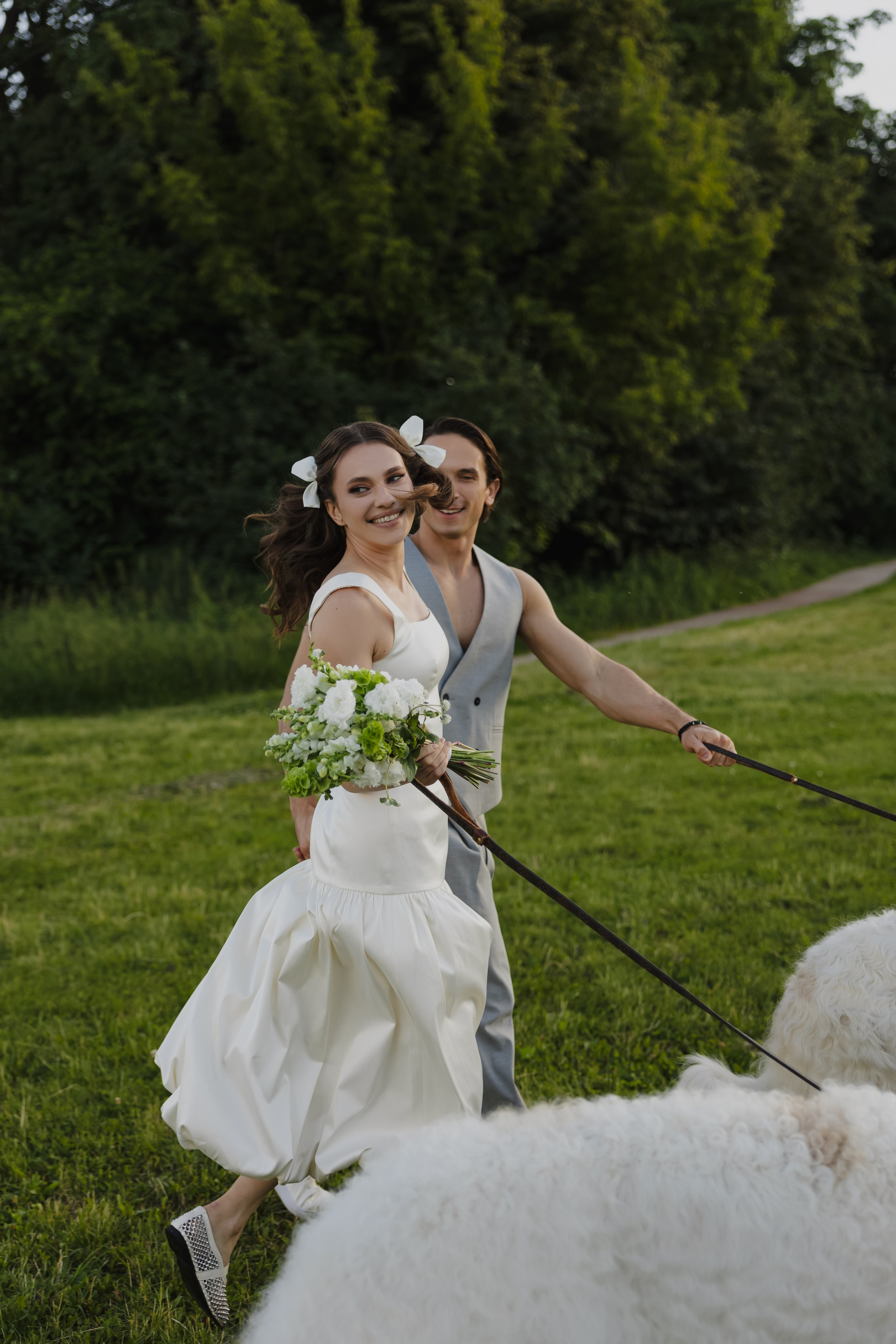 Одним летним вечером