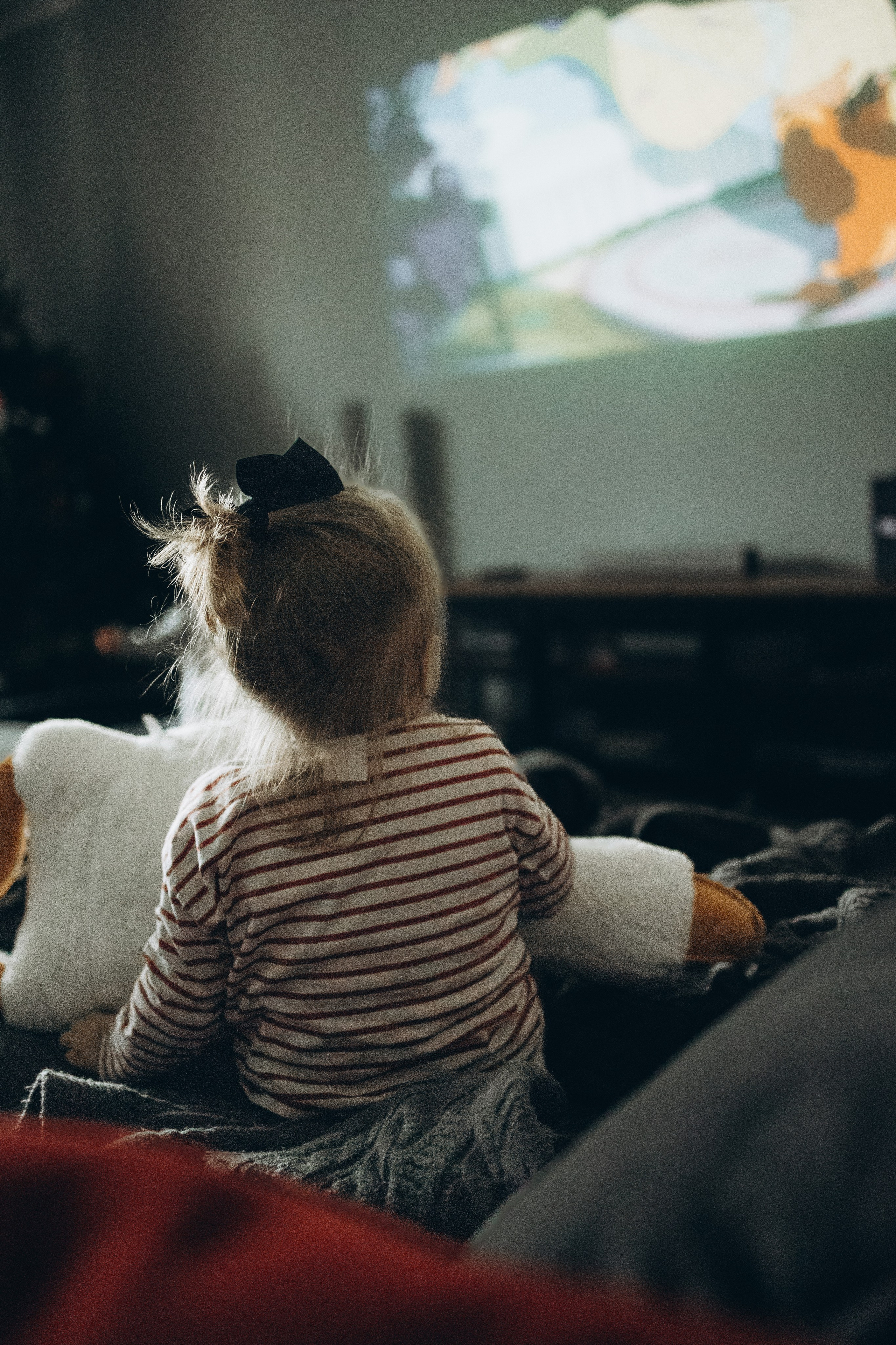 Света, Мира и Арсений. Семейный фотограф в Москве Виктория Ястребинская