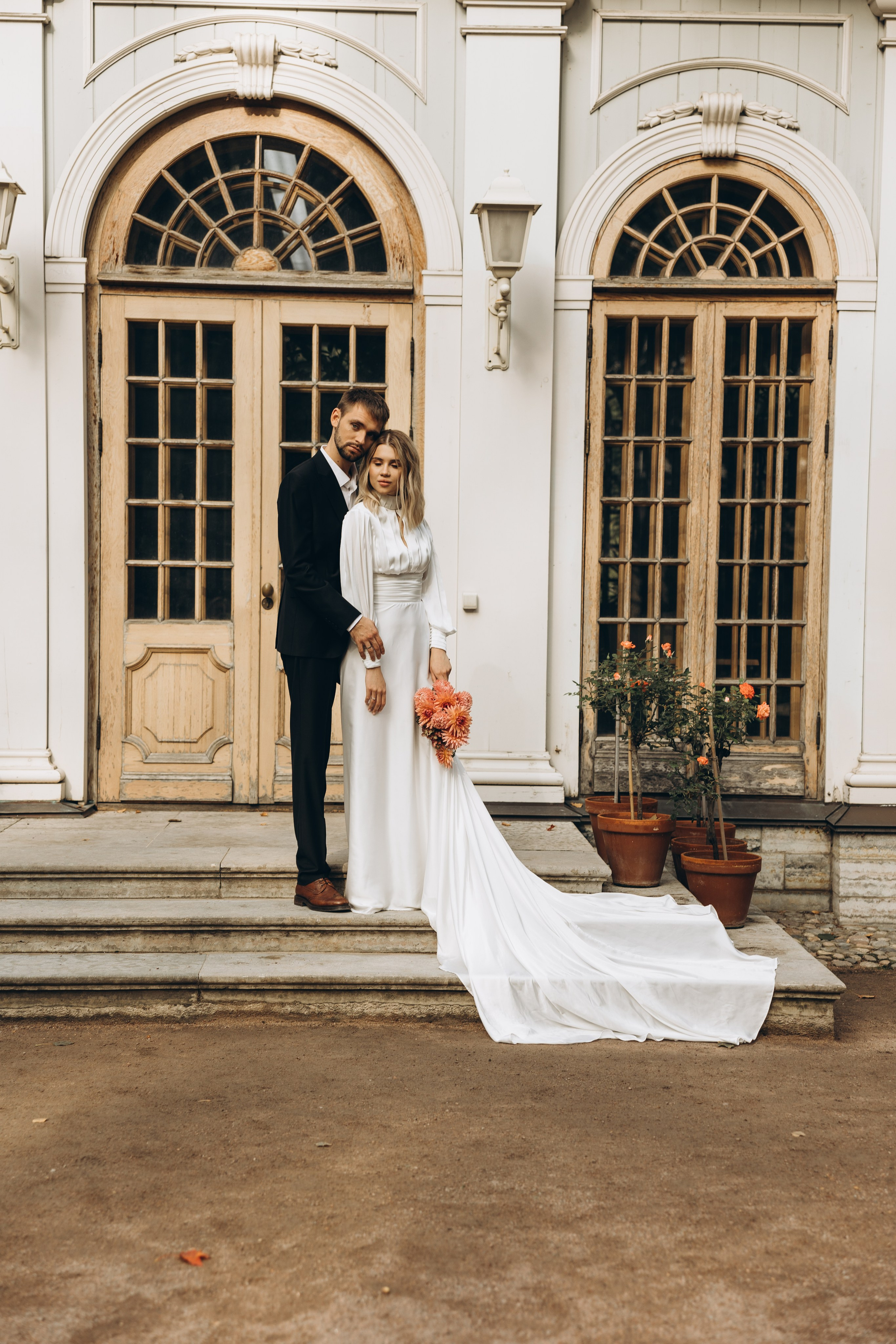 Алина & Игорь. Семейный фотограф в Москве Виктория Ястребинская