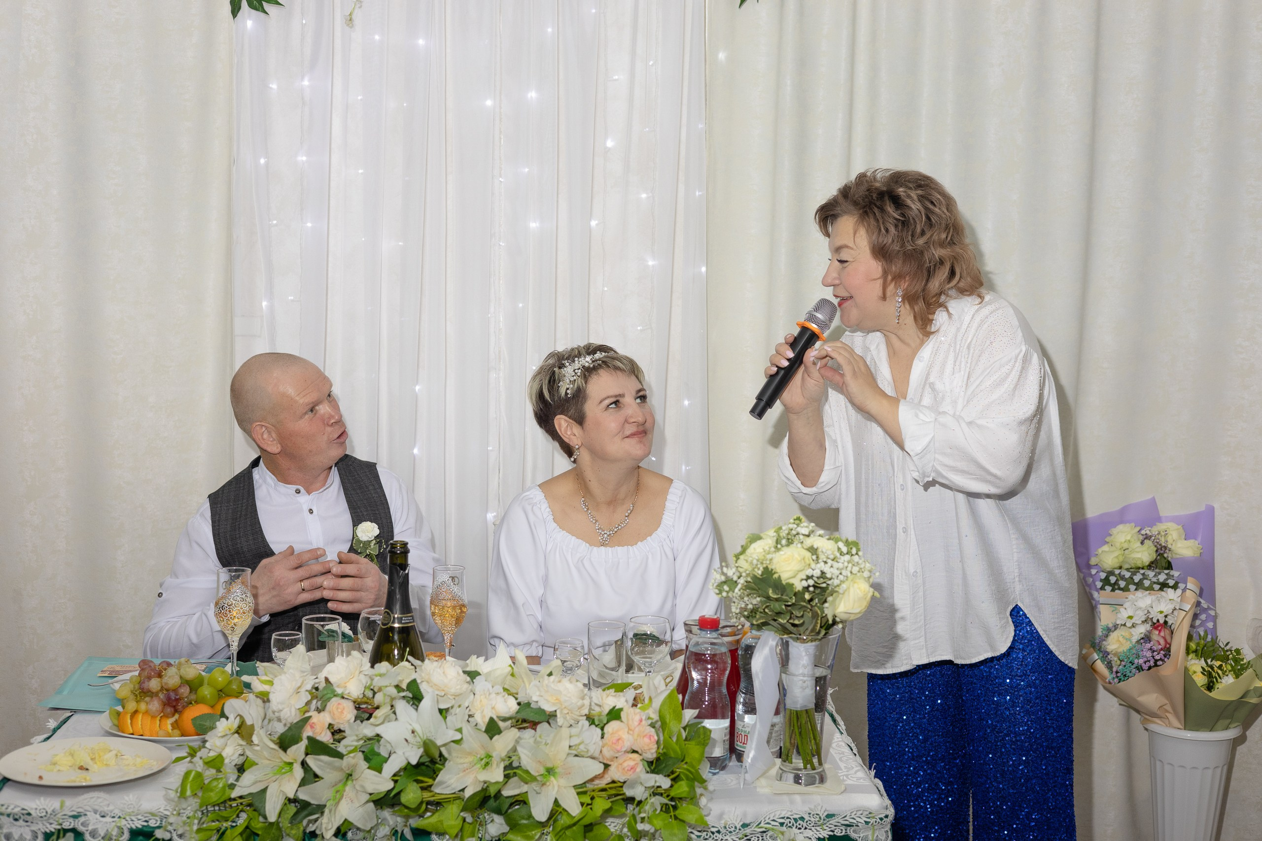 Свадебная фотосессия