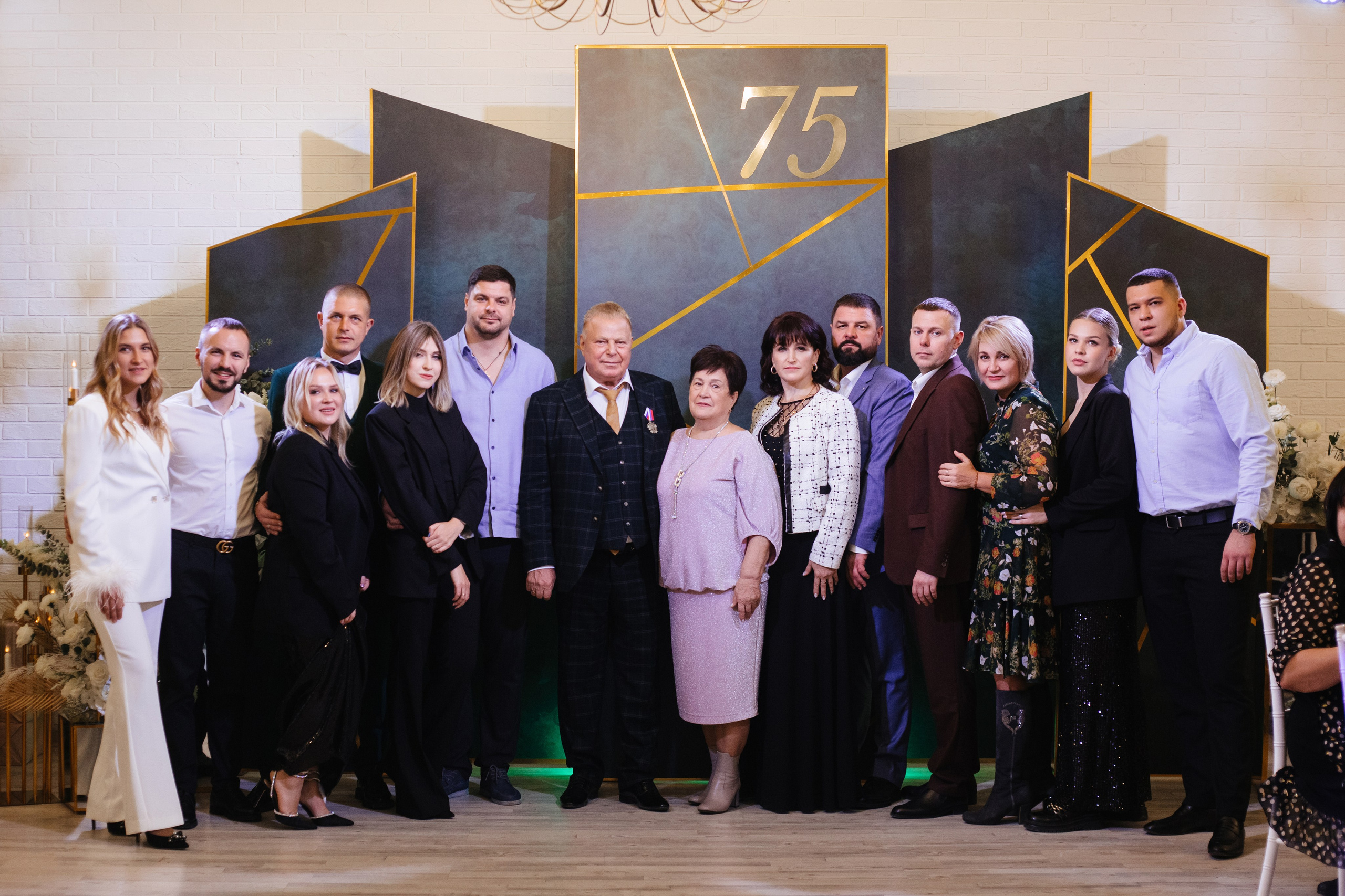 75 лет!. Фотограф в Волгограде и Москве | Анастасия Лаврова