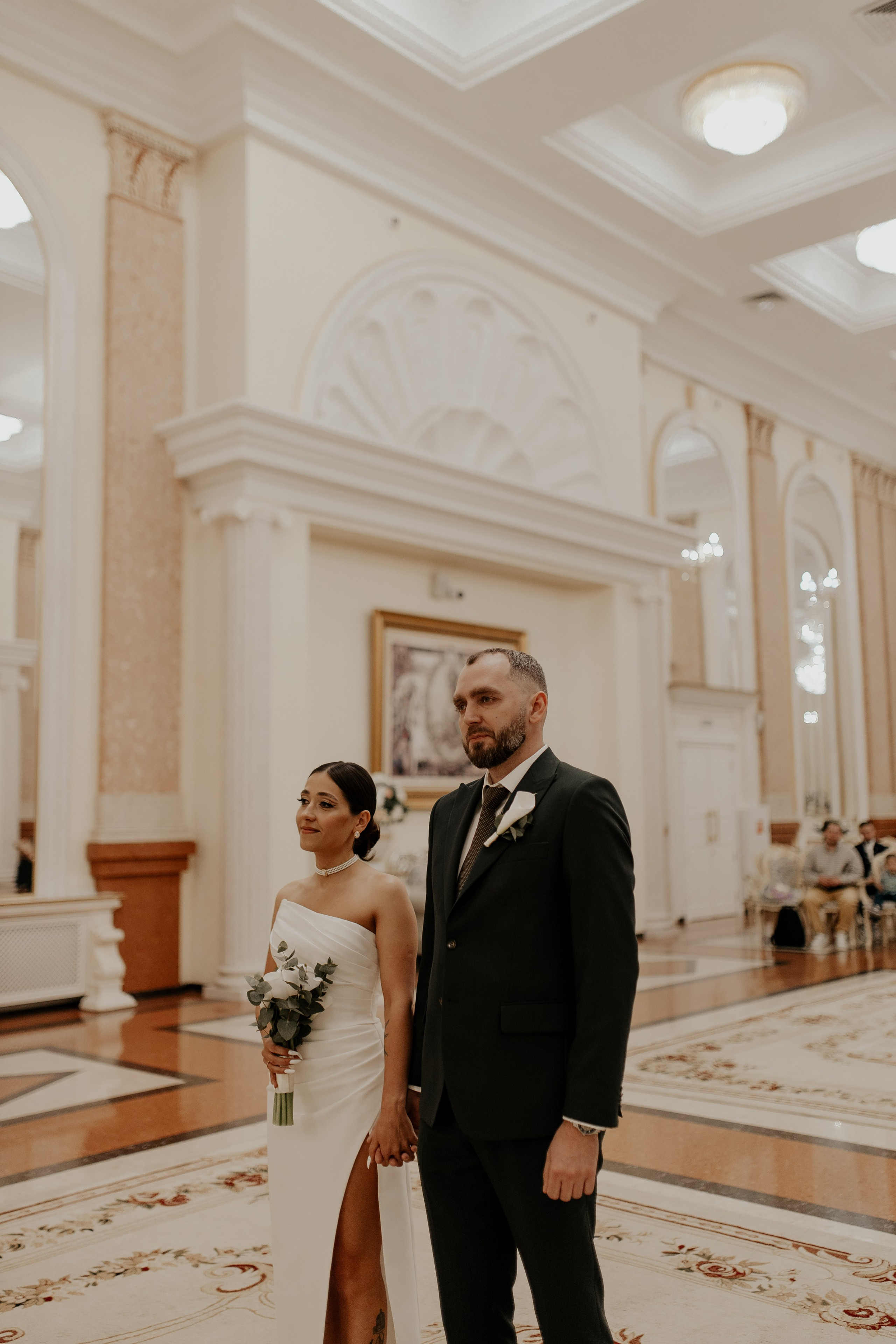 Елизавета & Денис. Фотограф в Санкт-Петербурге Лиза Семченкова