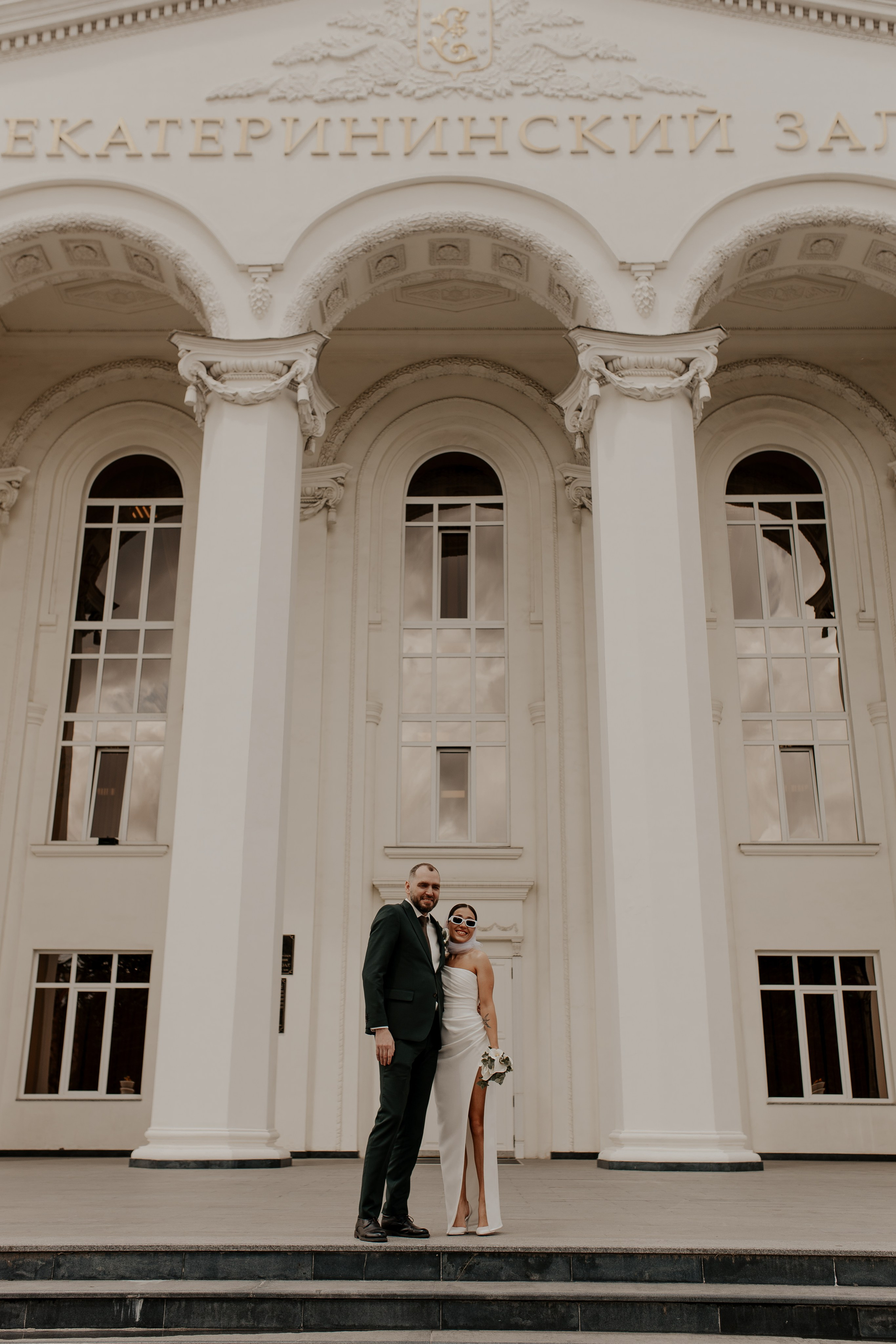 Елизавета & Денис. Фотограф в Санкт-Петербурге Лиза Семченкова