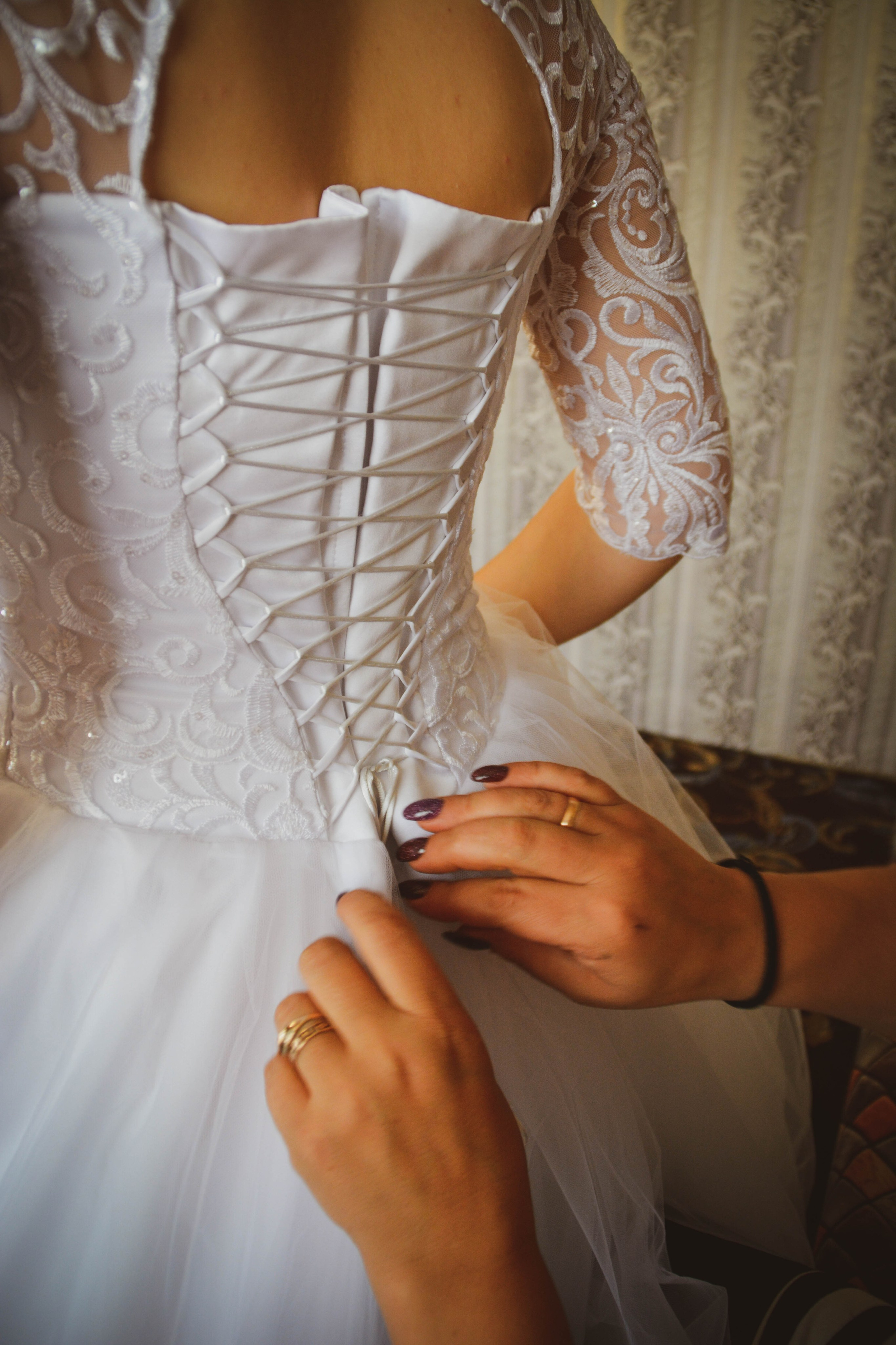 Свадебные фотографии. Елена Волкова семейный фотограф в станице Гостагаевской города-курорта Анапа