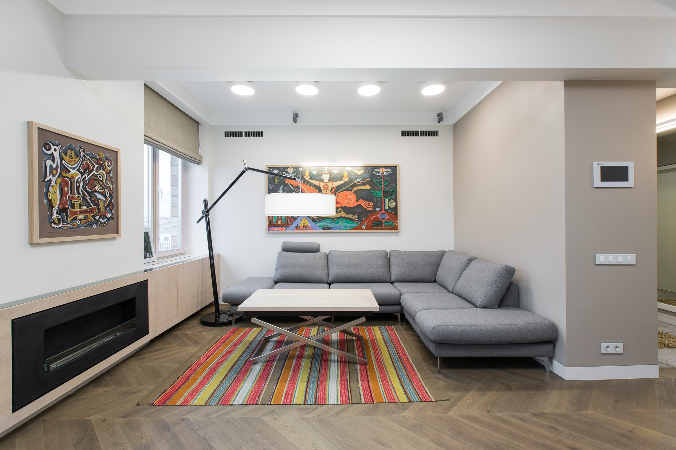 Интерьерная фотосъемка