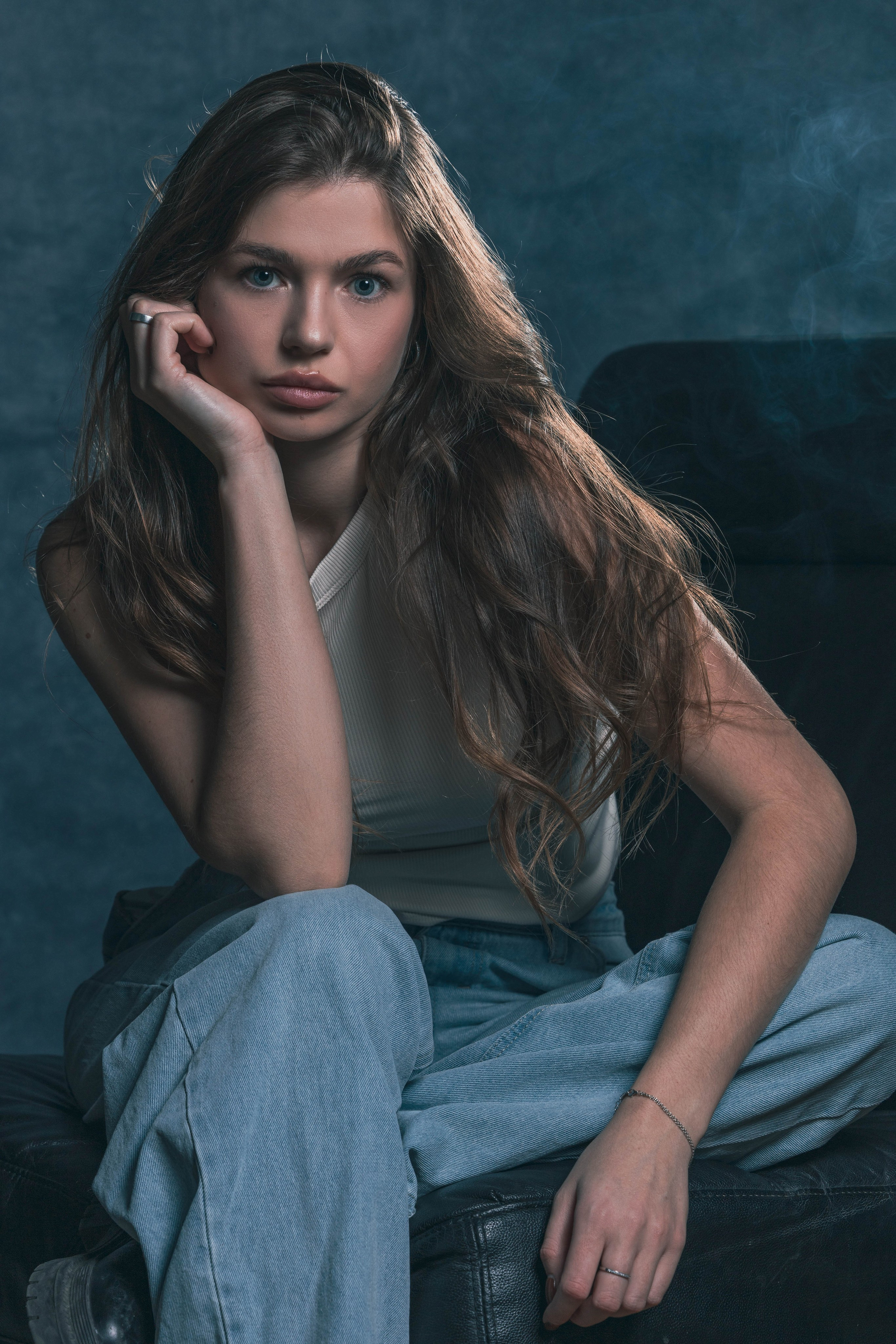 Марина. Фотограф Алексей Федорищев