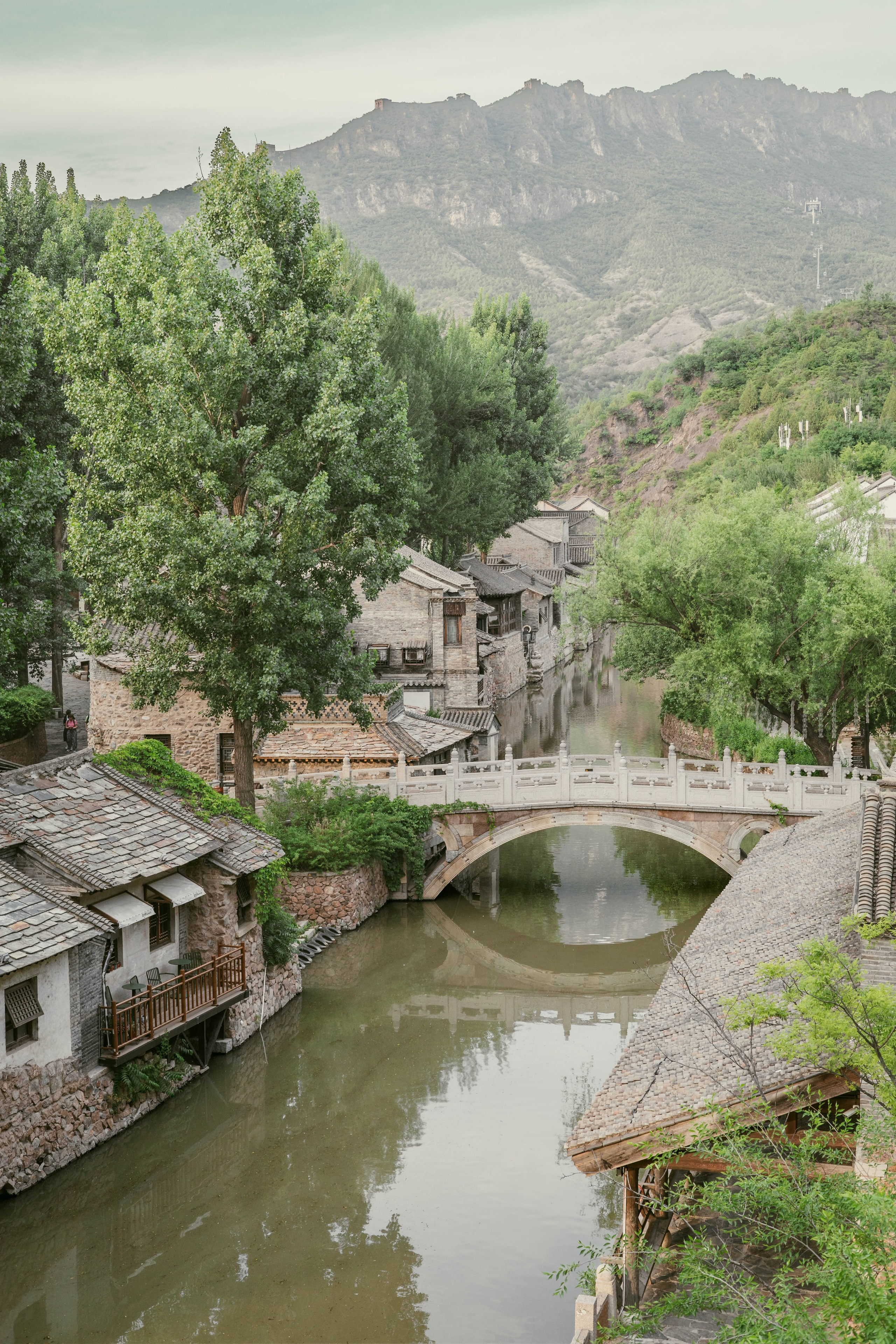 China (Gubei). Фотограф Алексей Федорищев