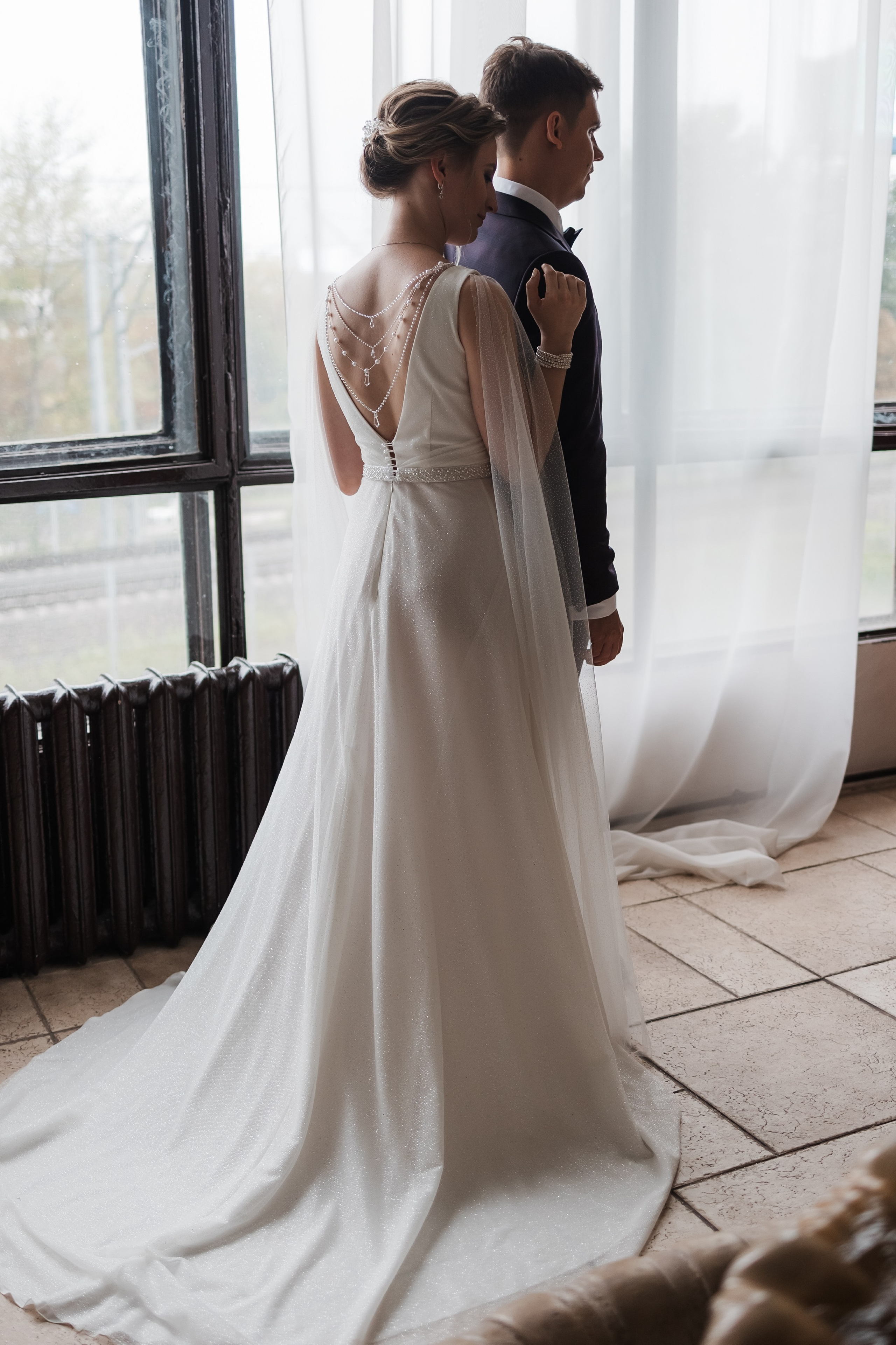 Алина и Влад. Портретный фотограф в Москве Алина Климова