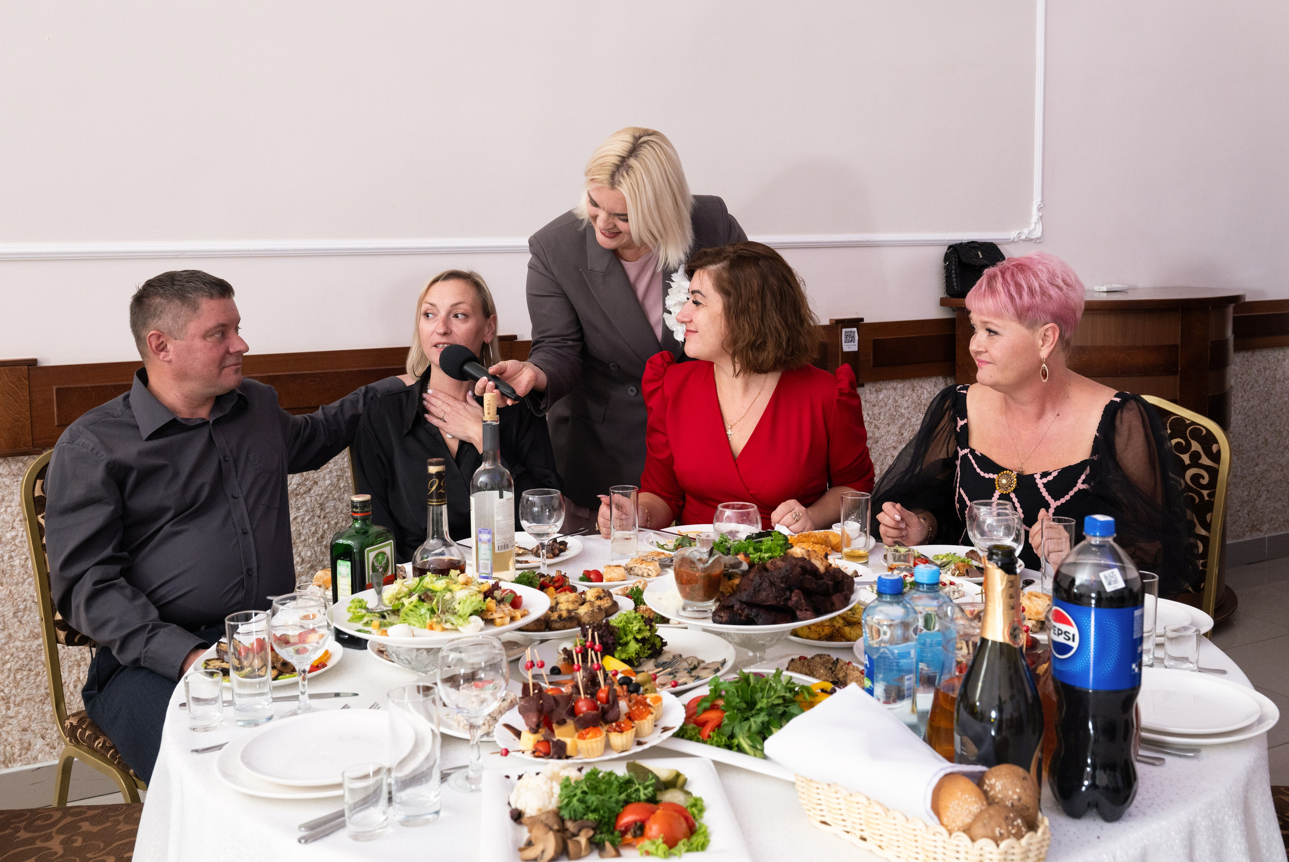 Юбилеи и Корпоративы. Студийный и свадебный фотограф и видеограф в Севастополе — Юлия Макаренко