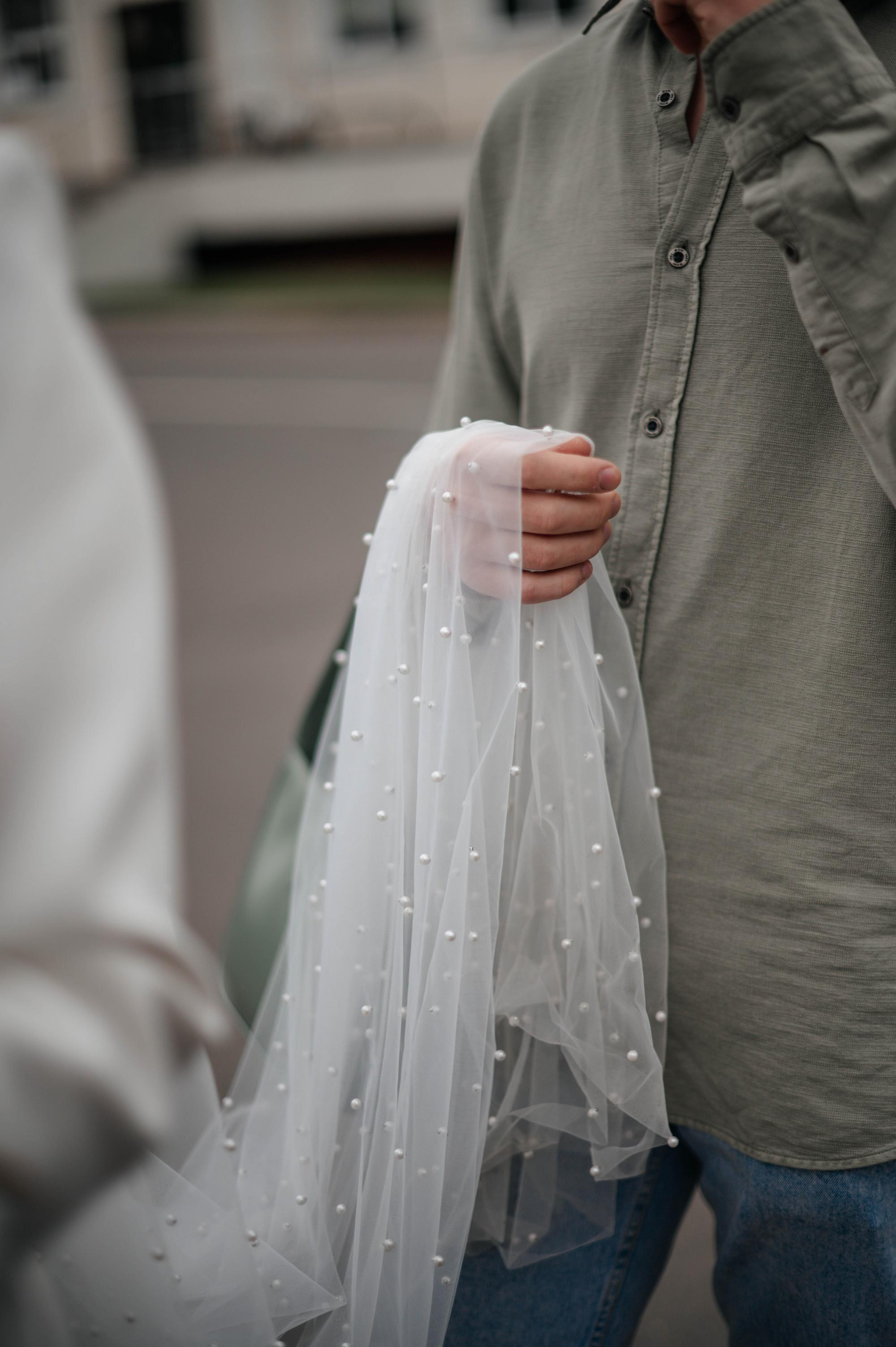 Маша и Артем. Свадебный фотограф в Москве Юлия Лисой