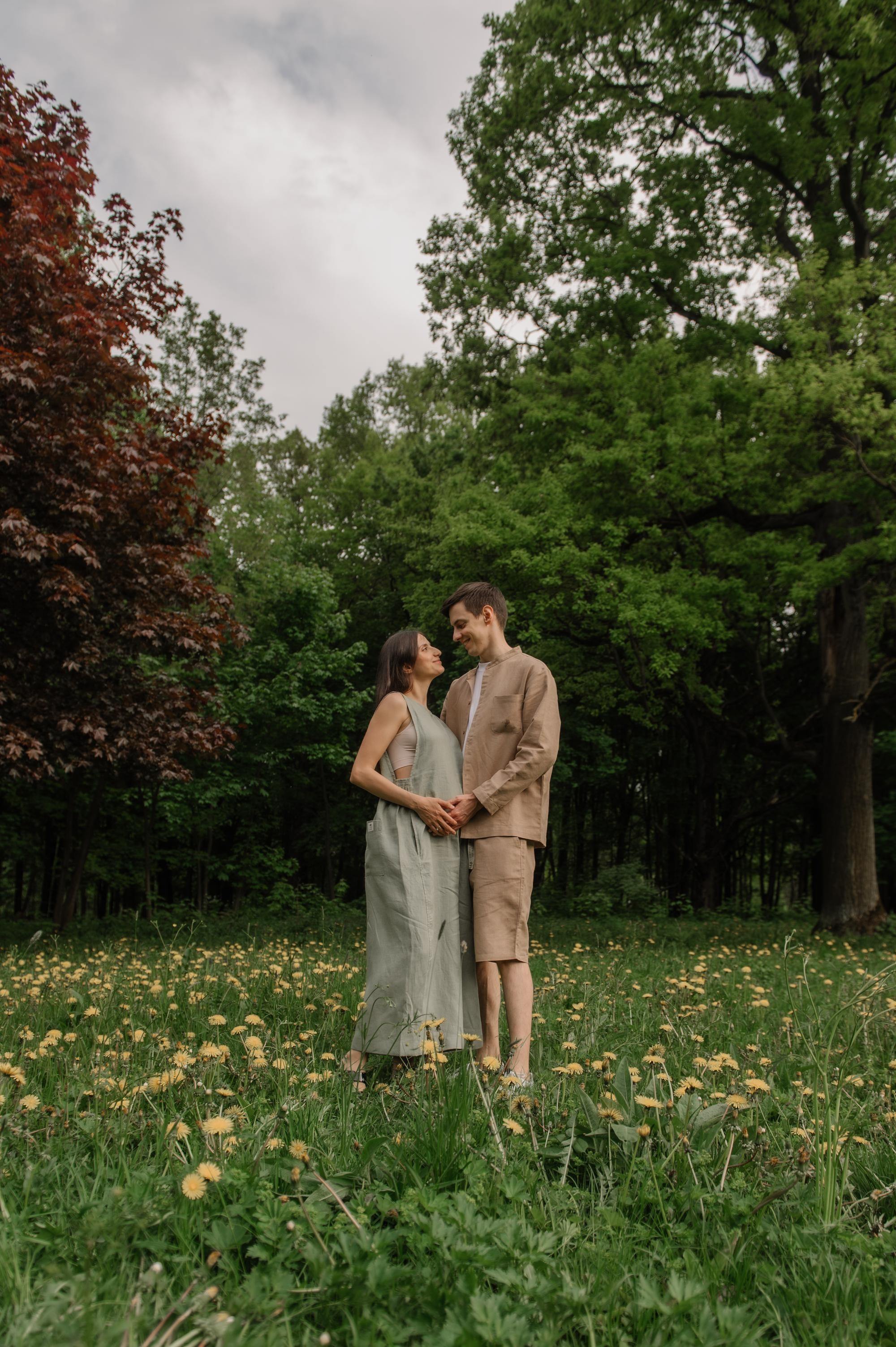 Оксана и Антон. Свадебный фотограф в Москве Юлия Лисой