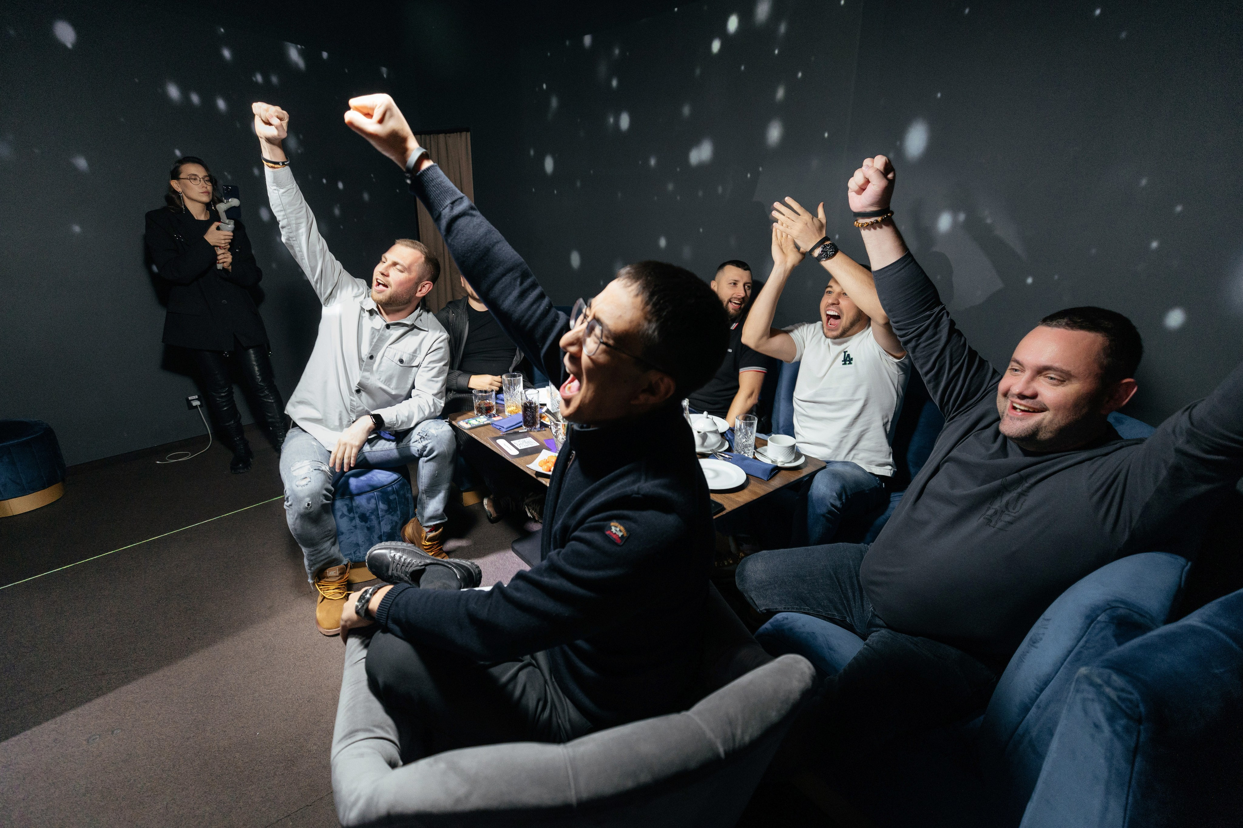 Квизмашина. Фотограф для бизнеса Константин Брусницын в Екатеринбурге