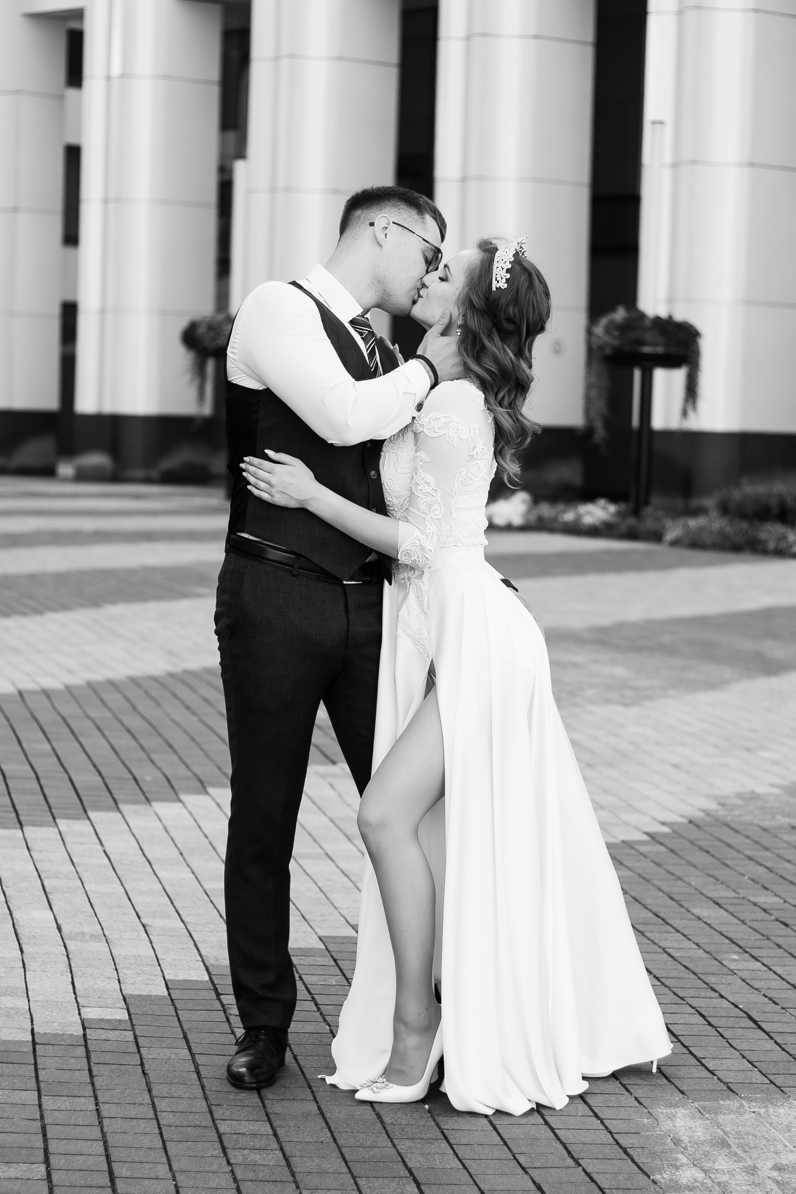 Свадьбы. Женский фотограф в Москве