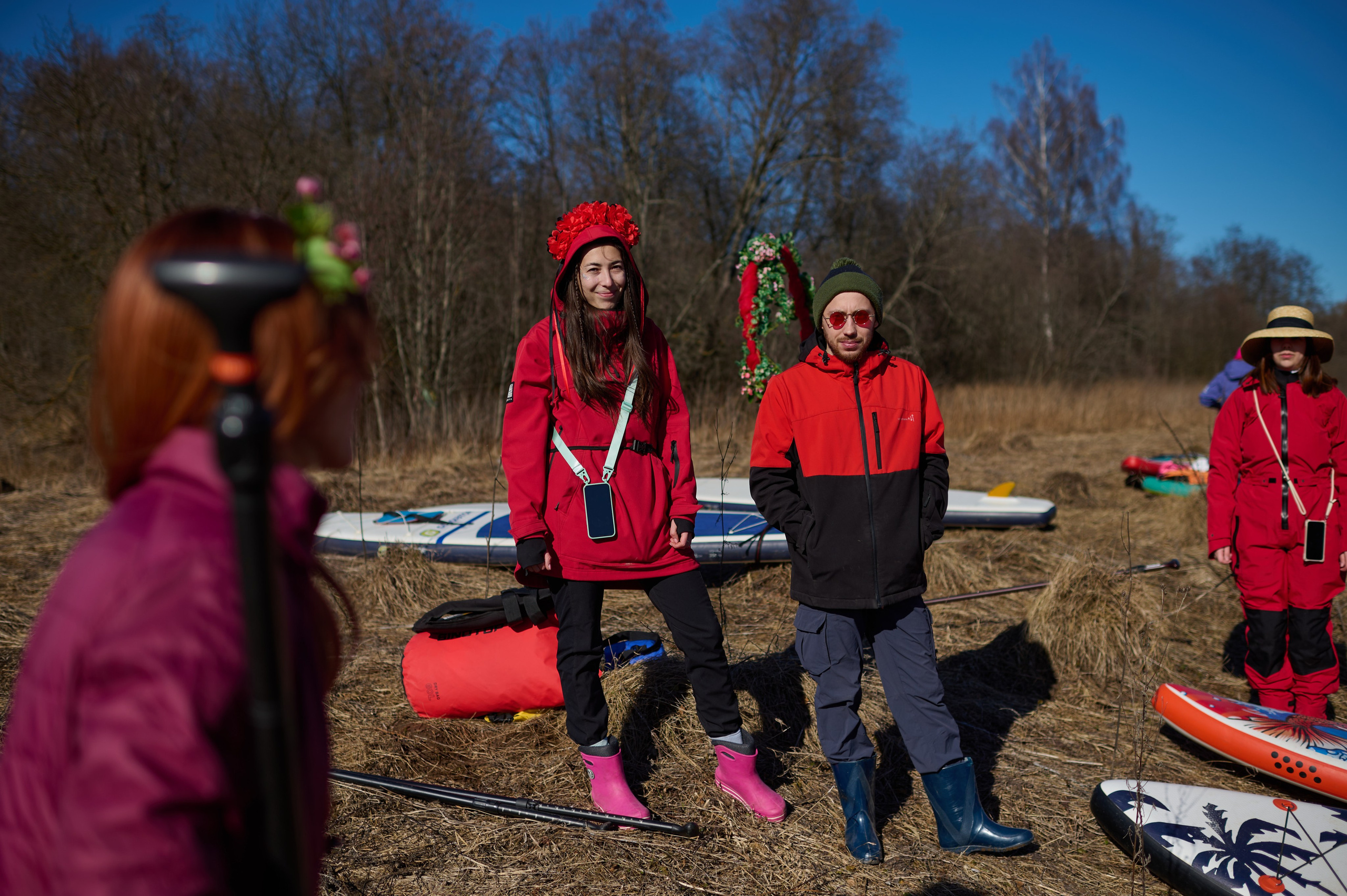 8 марта Истра. Главная