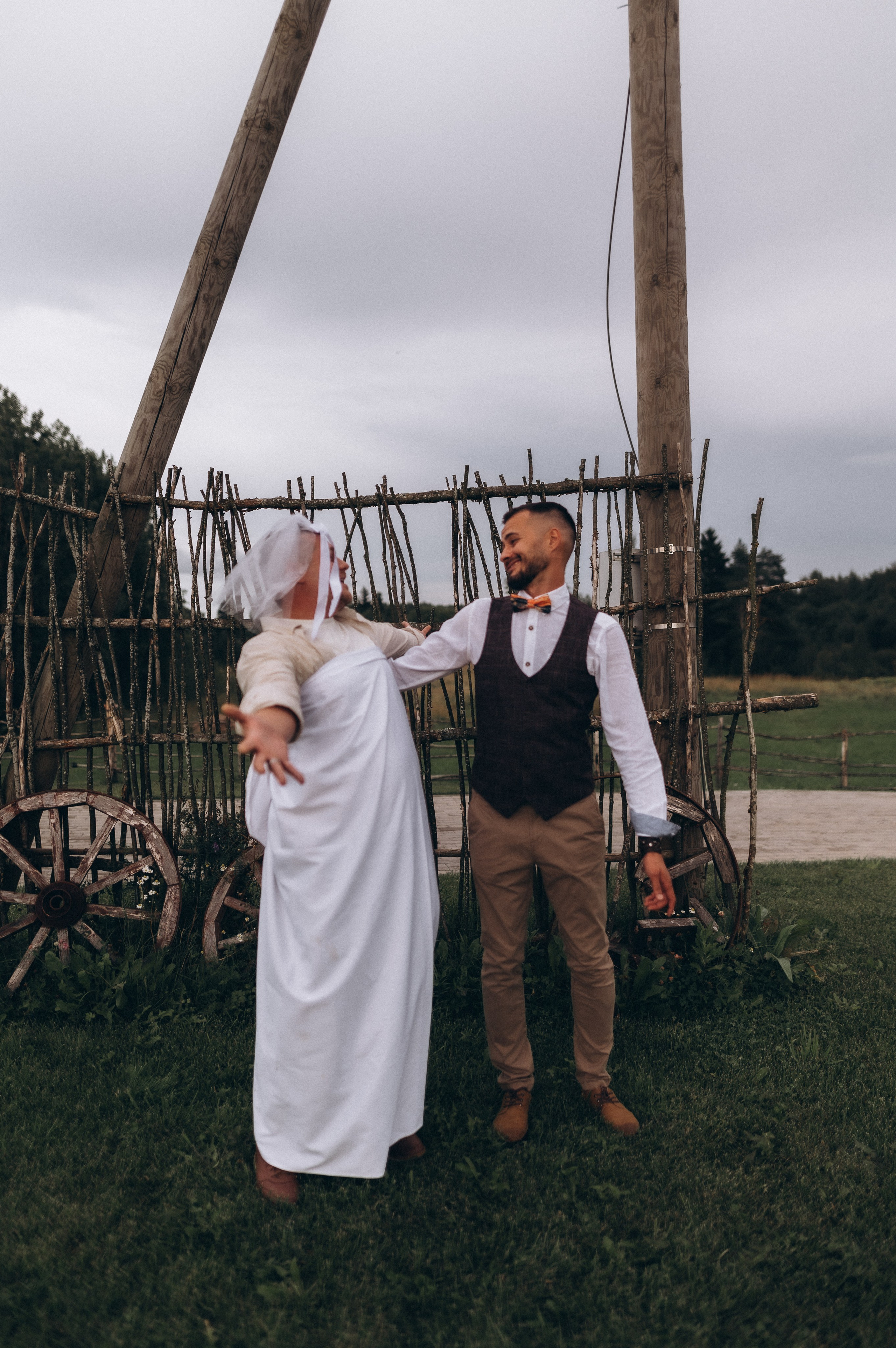 Свадьба в стиле Бохо (банкет). Фотограф ПИТЕР СПБ Надежда Баранова