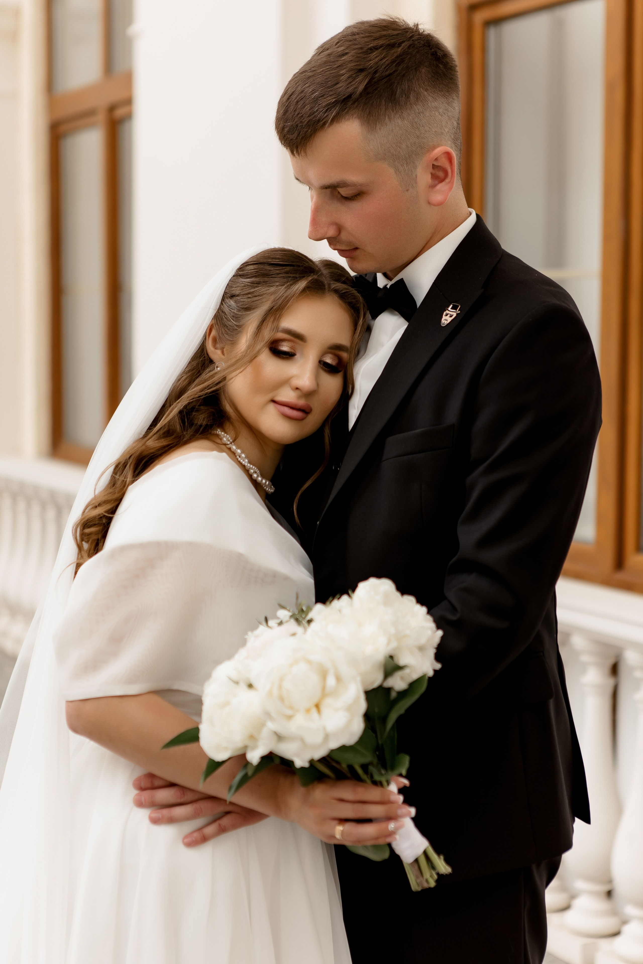 Владислав и Евгения. Свадебный фотограф Ксения Трухина в Нижнем Новгороде и Москве
