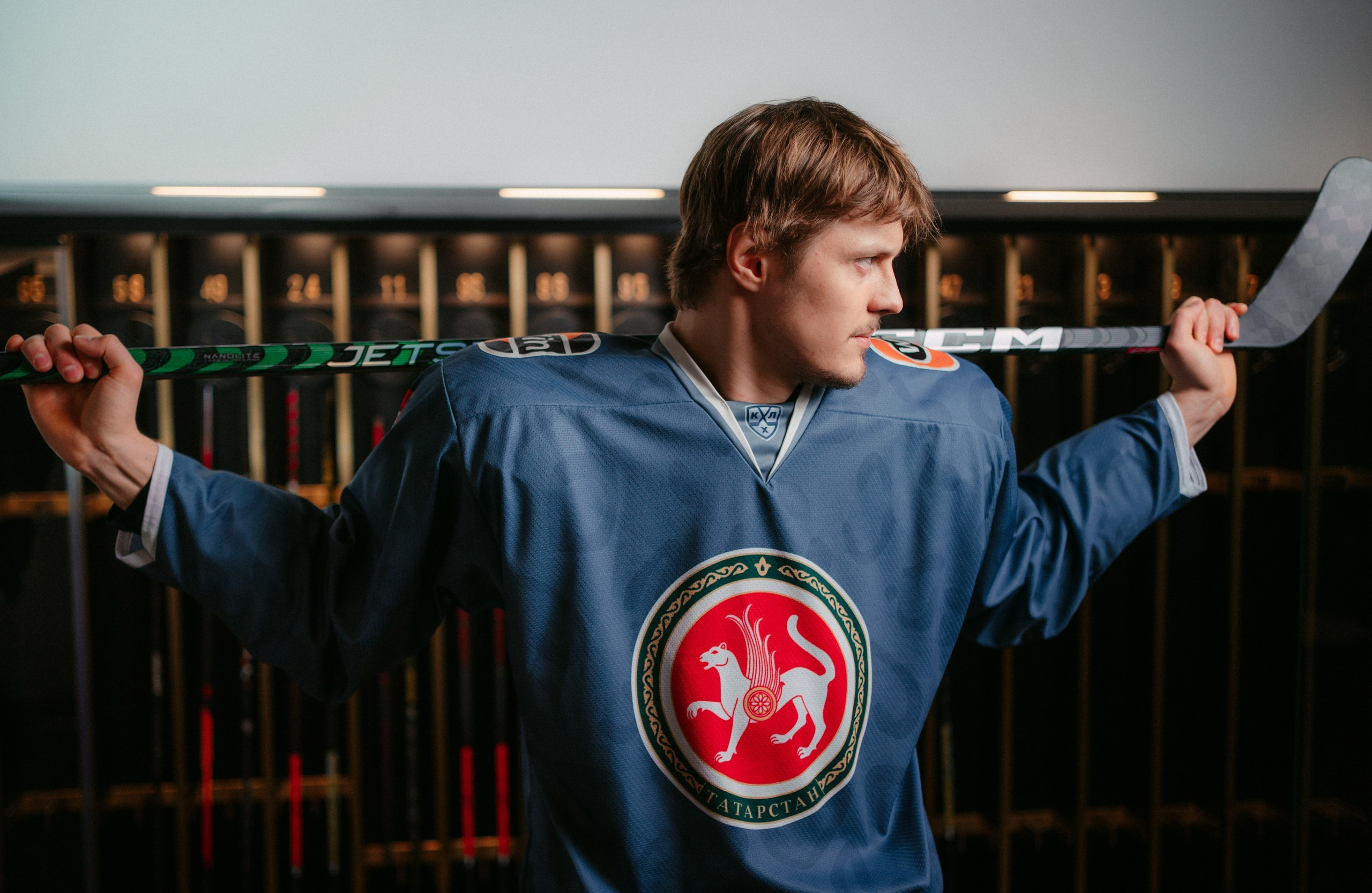 Ак Барс / 12 апреля 2024. Саша Копылов, фотограф в Казани