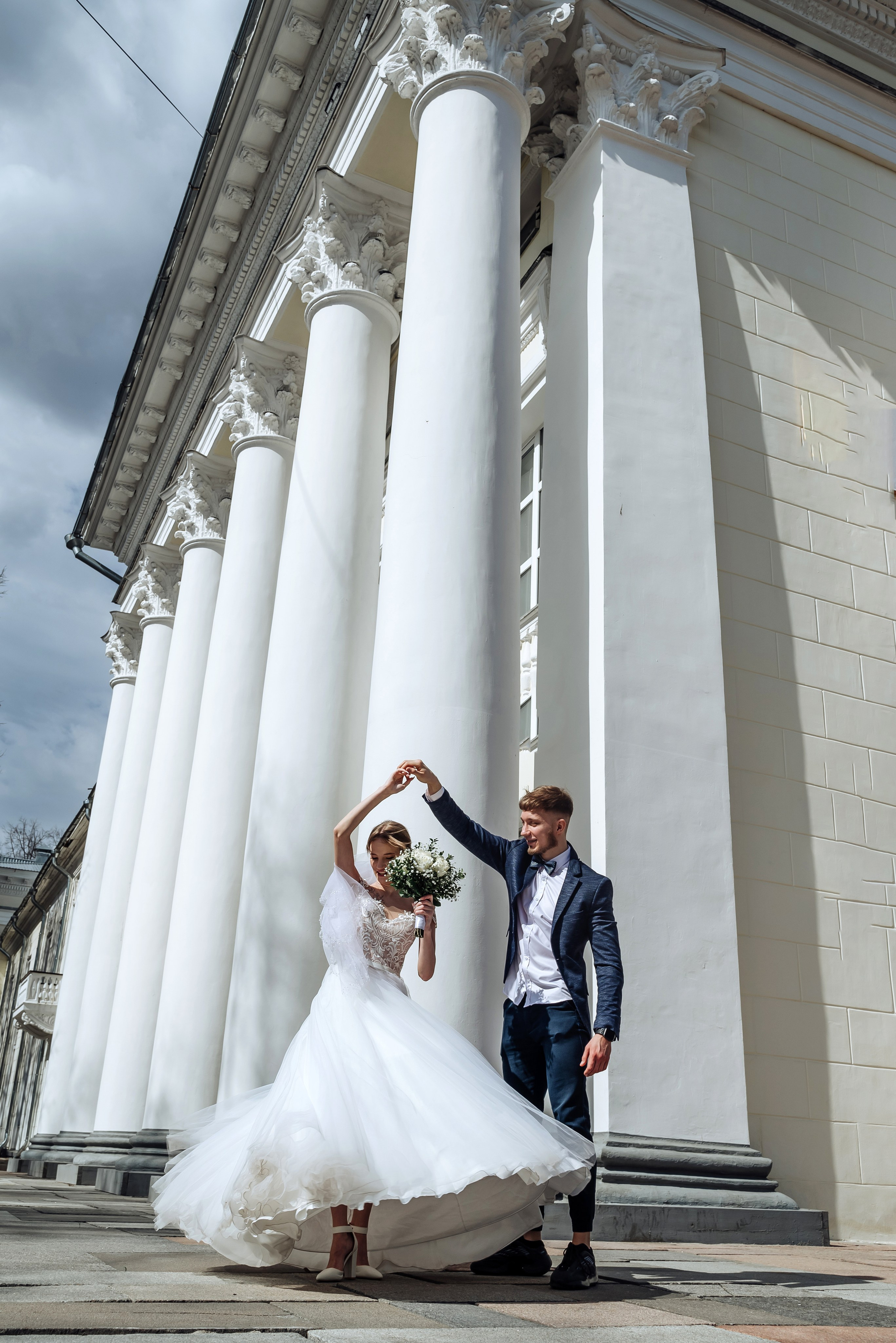 Свадебная фотосъемка. Свадебный фотограф в Сергиевом Посаде недорого Ольга Гузанова