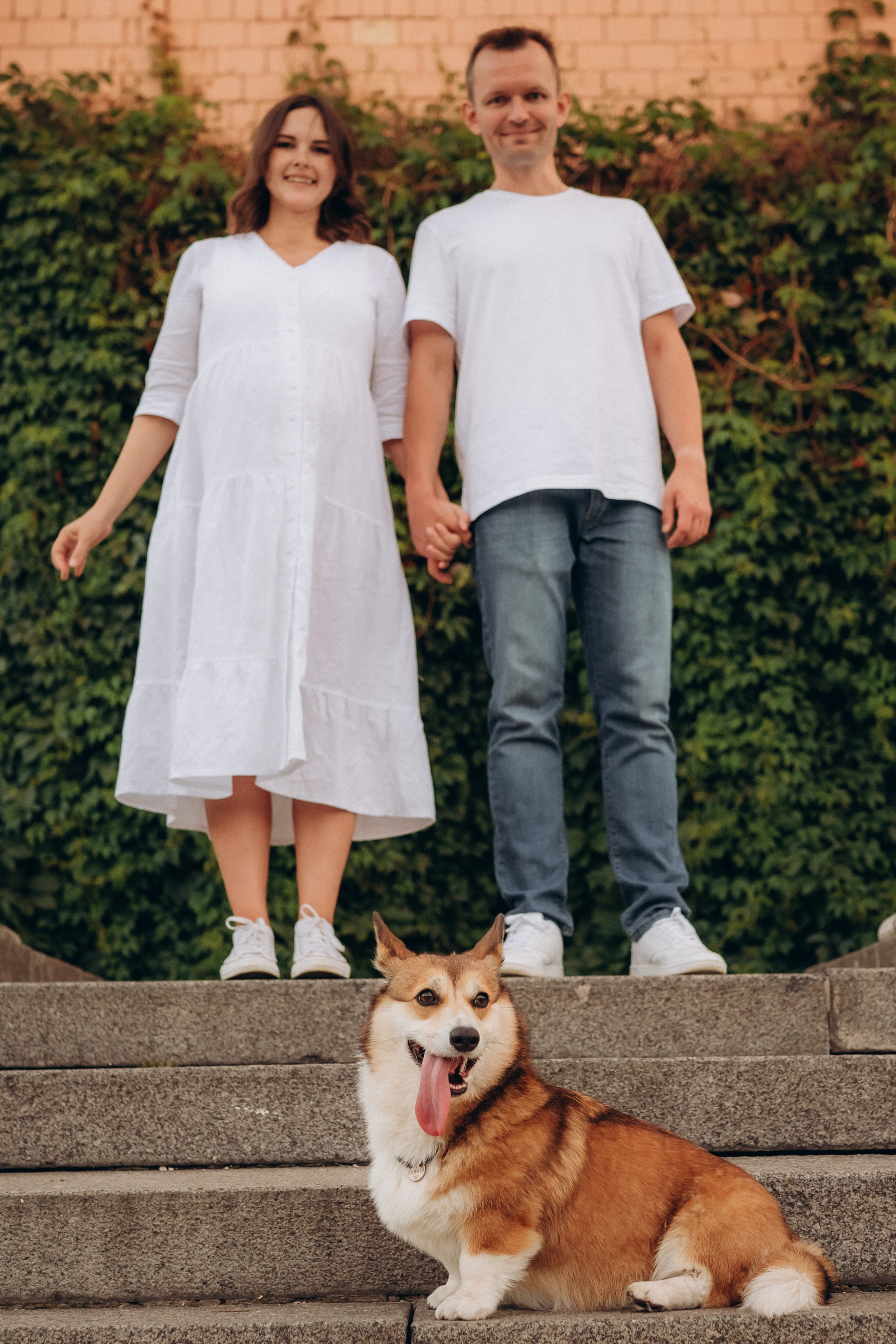 Прогулка в Ботаническом саду. Кристина Ветрова | ФОТОГРАФ | Москва