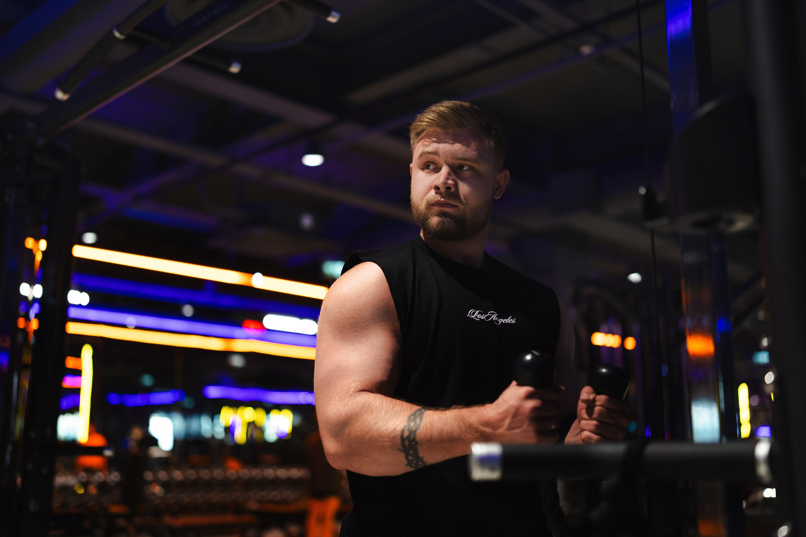 DDX Fitness. Фотограф Хабаровск