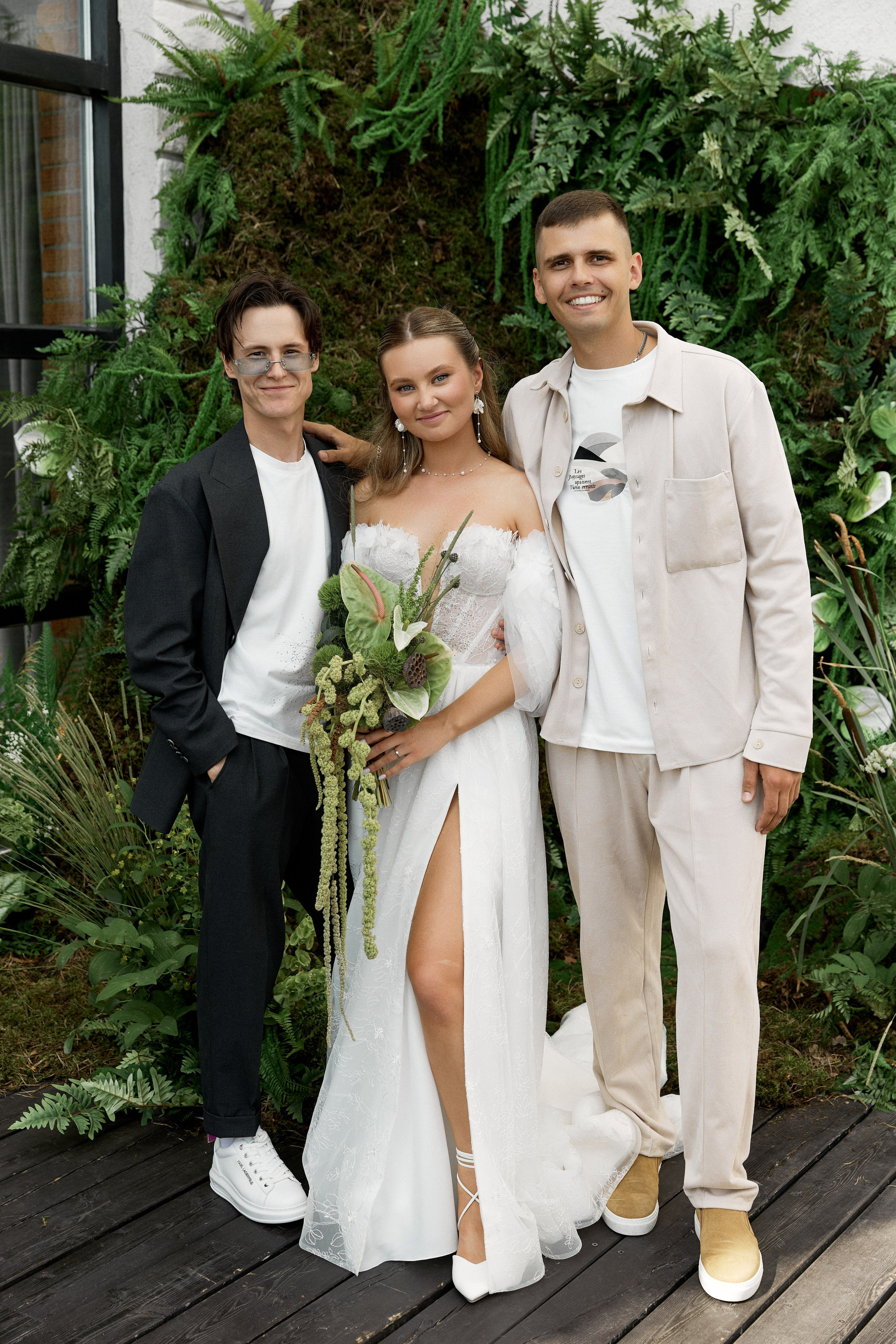 Посмотреть серию. Свадебный и семейный фотограф в Красноярске Тряпчев Павел