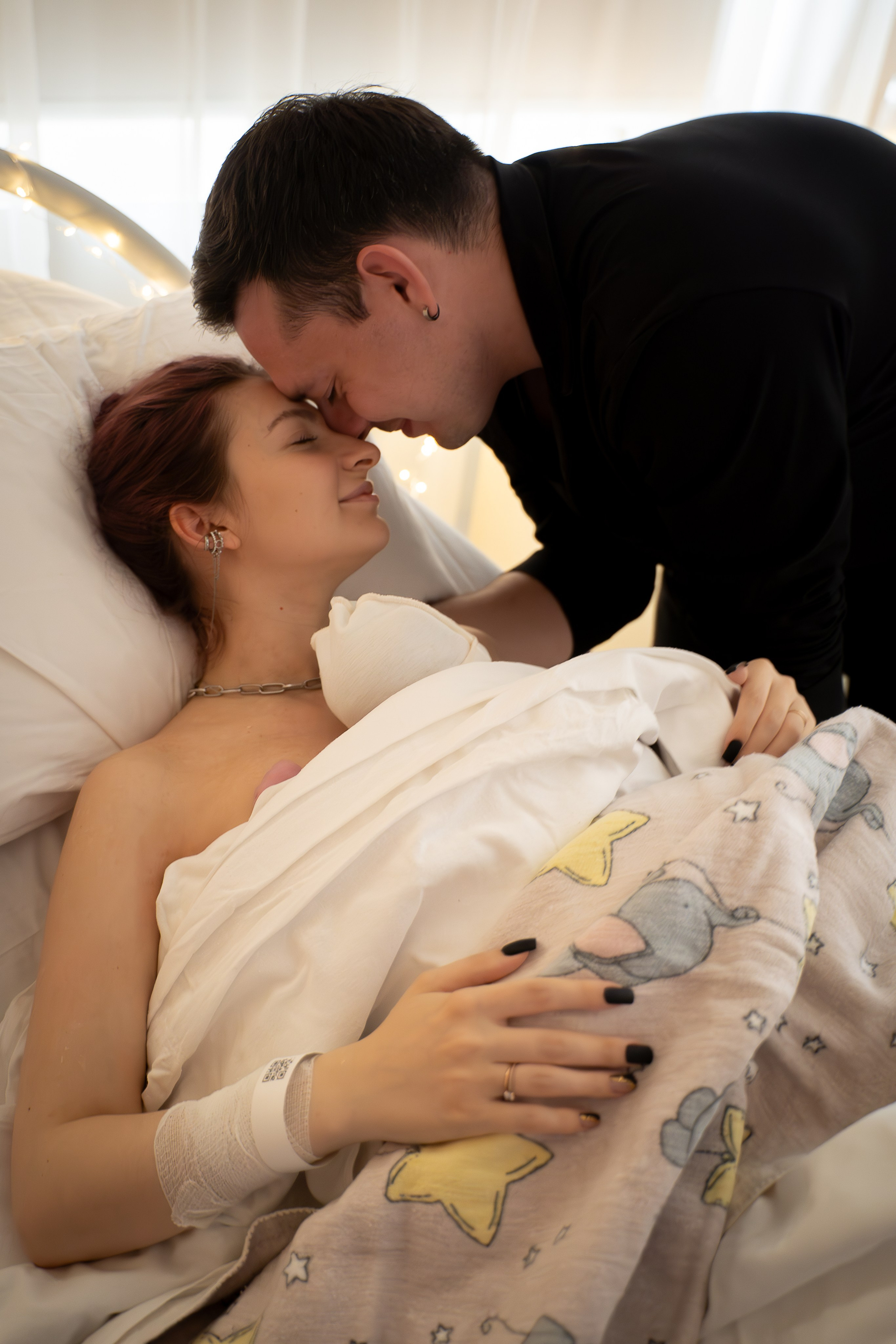 Дарина. Фотограф на роды Москва Ольга Летучева