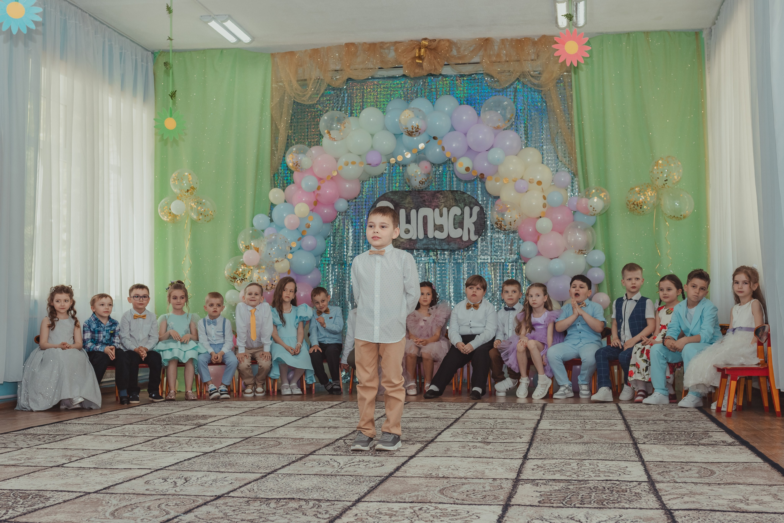 Выпускной Монино. Семейный и домашний фотограф в Москве и МО Королева Валерия