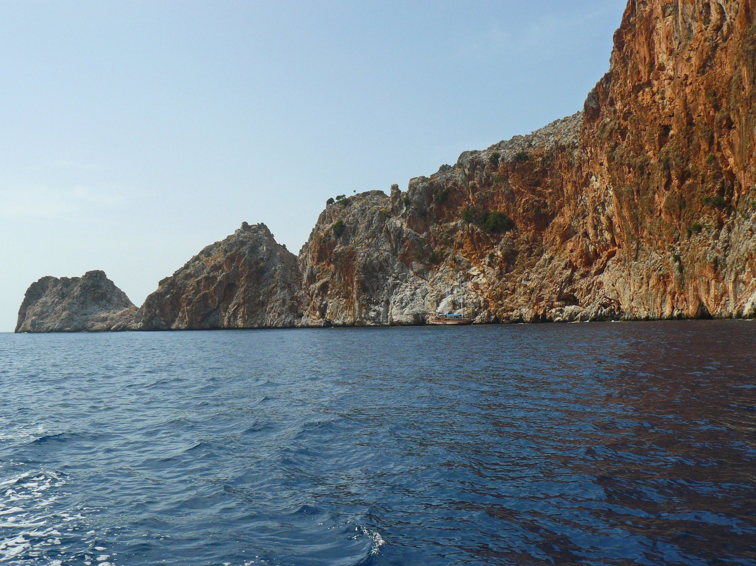 Анталия 2010. Фотопрогулки по Миру