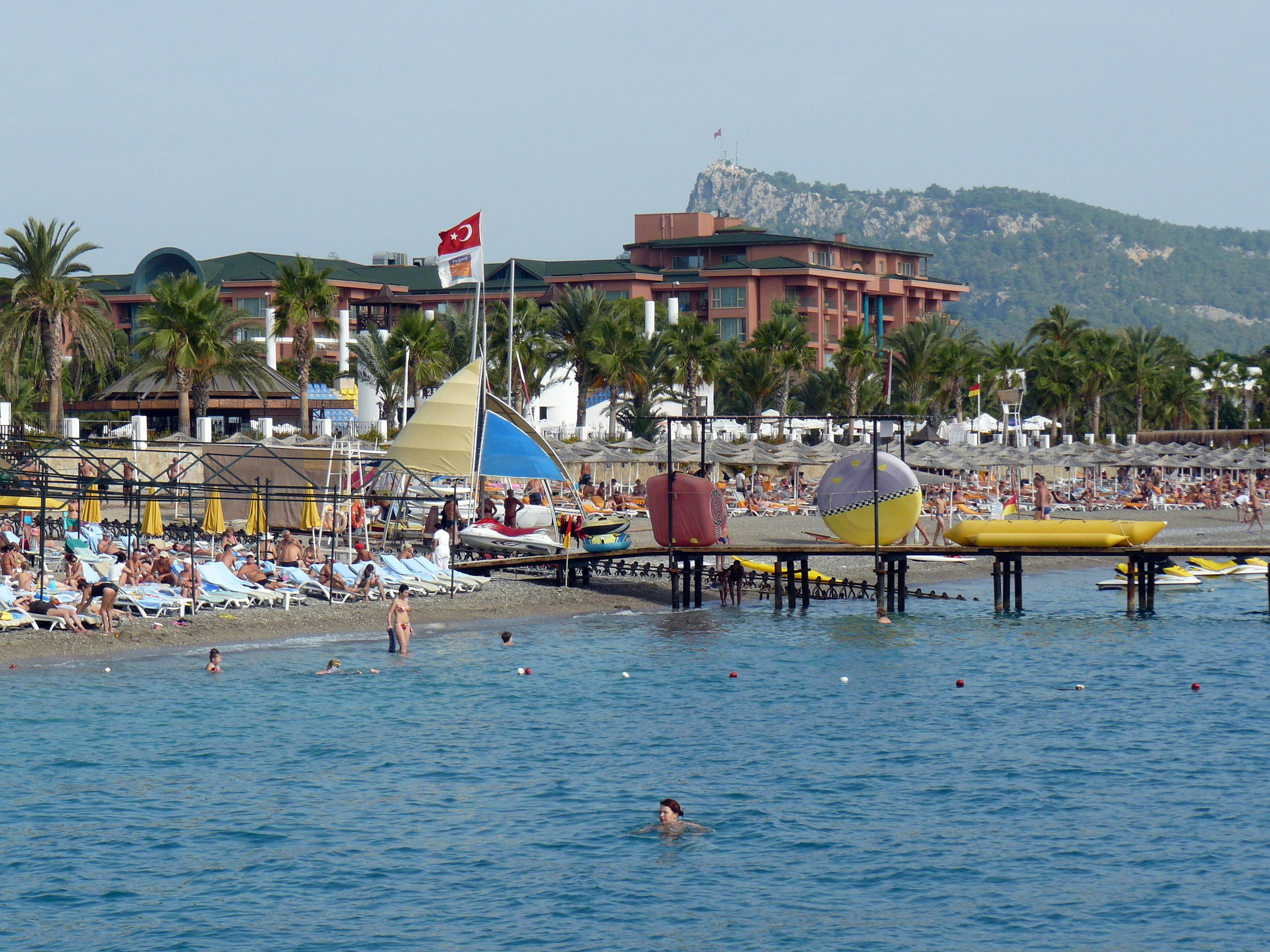 Кемер, Чамьюва 2008. Избранные фотографии