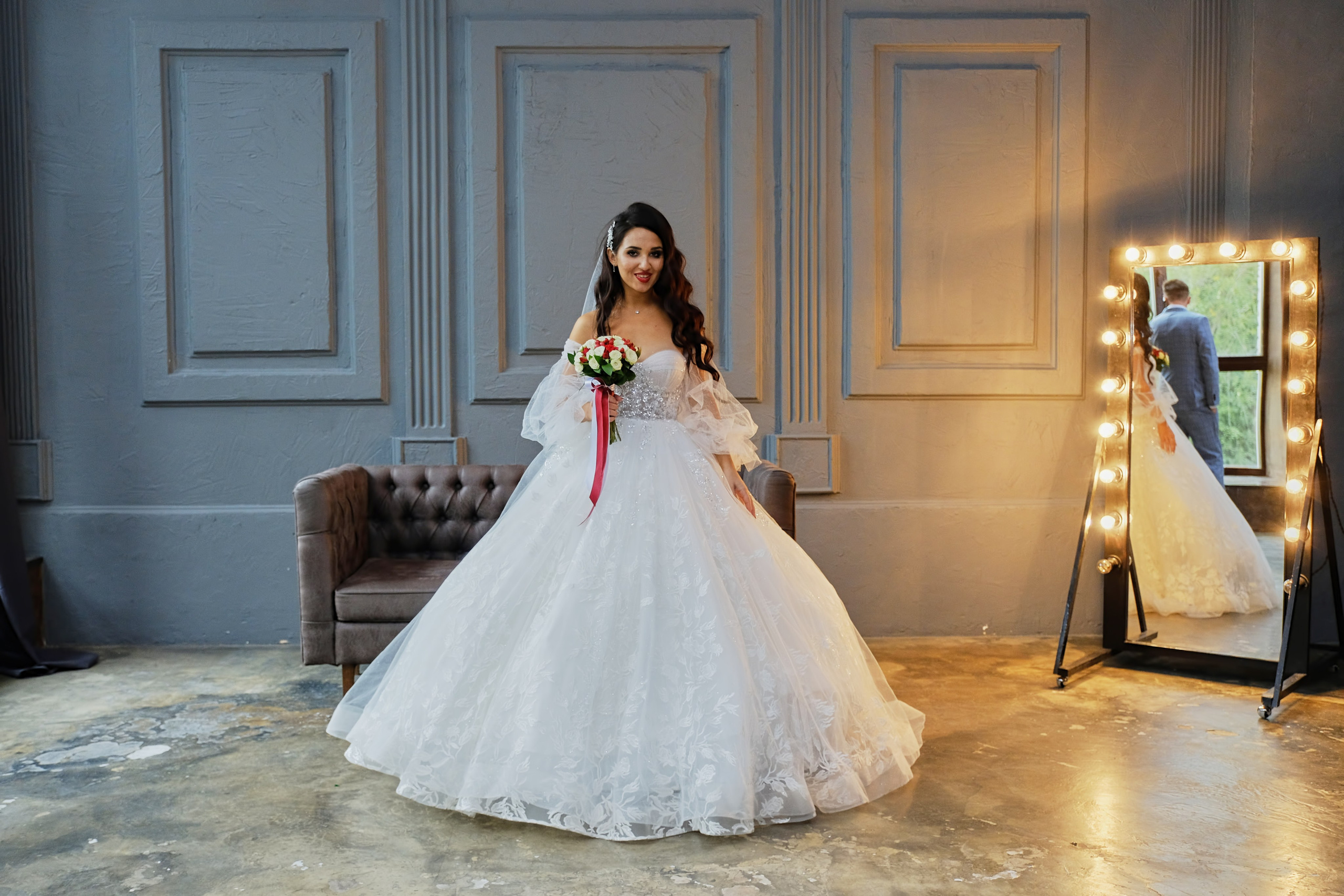 Яна & Антон. Фотограф в Самаре Татьяна Дубаносова