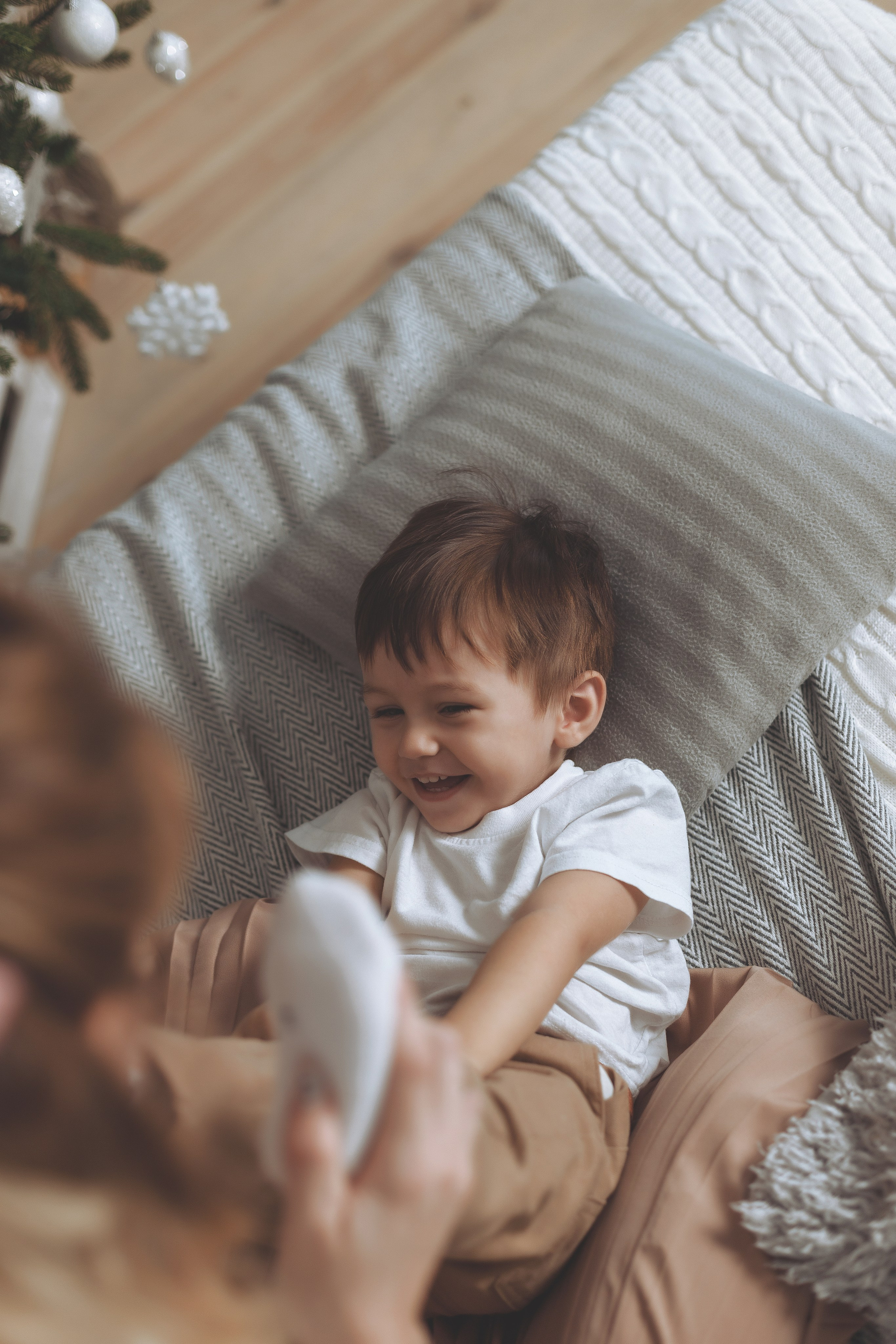 Ильина и Марк НГ2022. Семейный и детский фотограф в Крыму Екатерина Швец