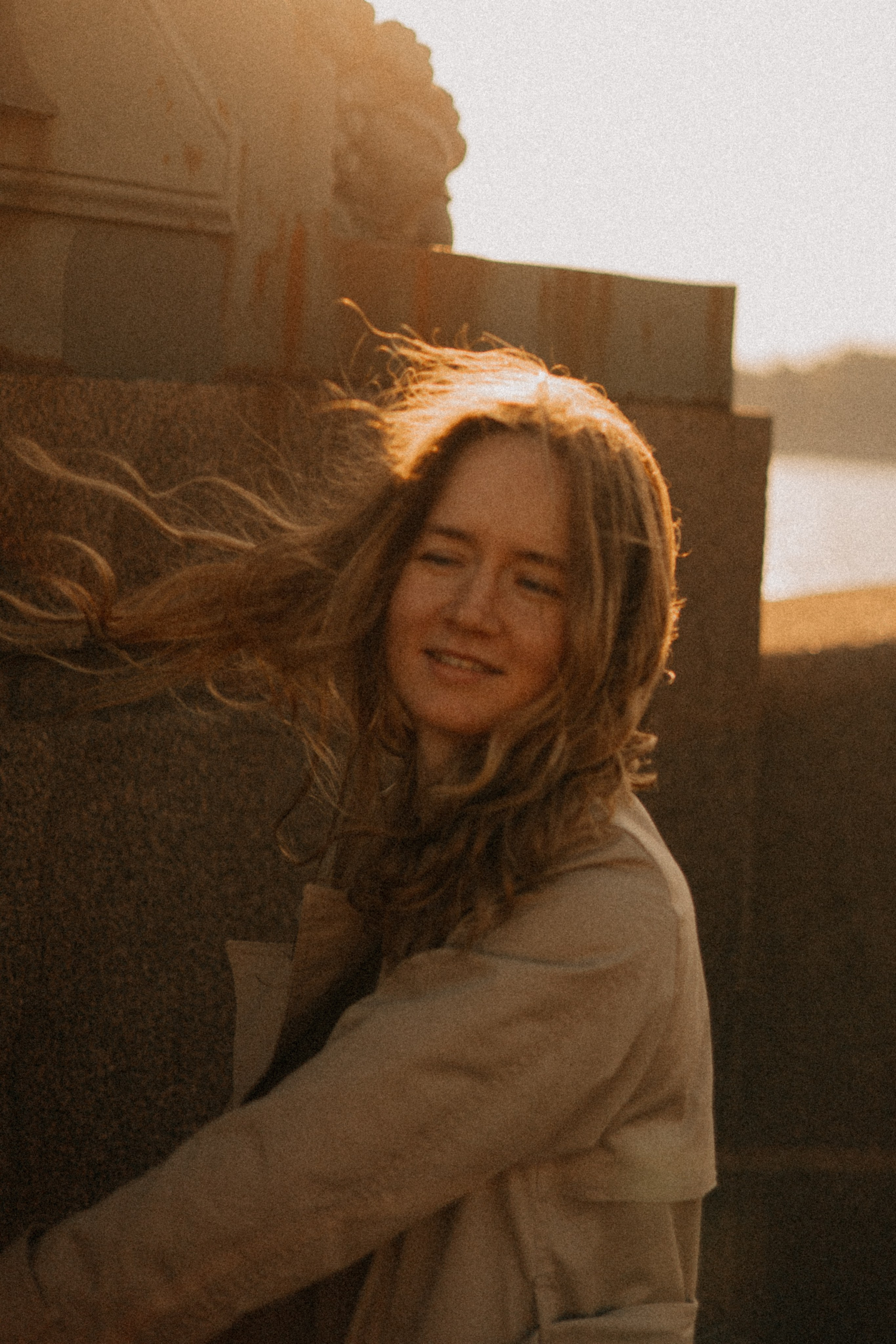 Даша. Фотограф Настя Леонова