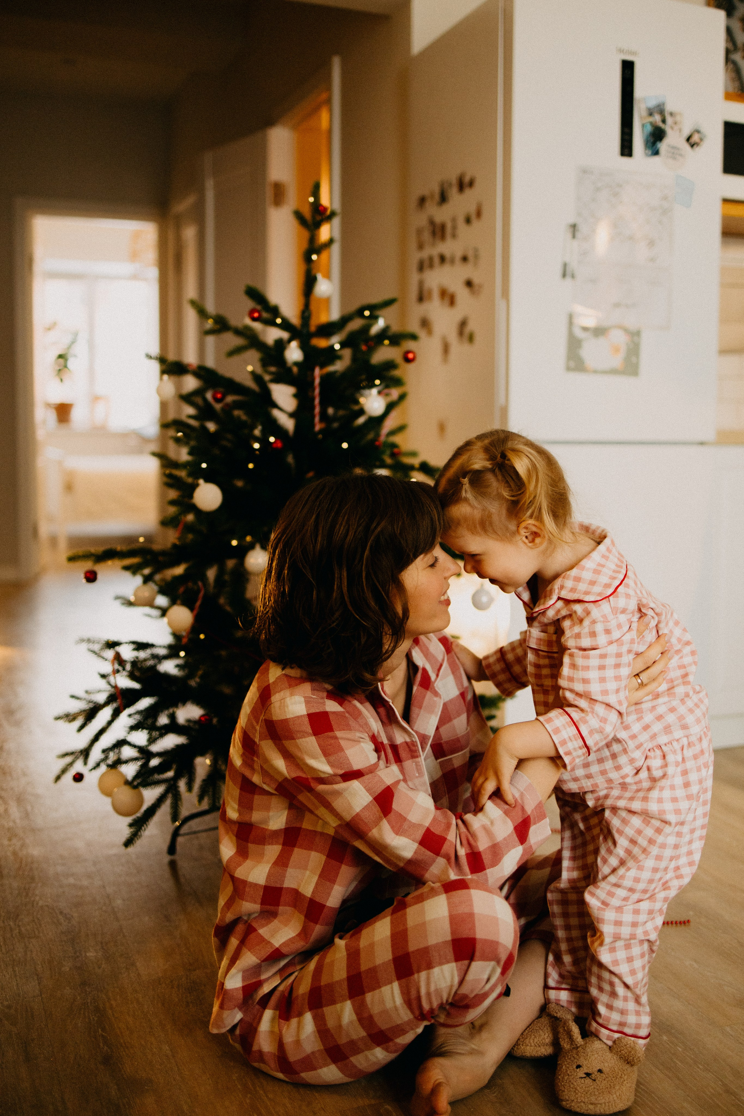 Новогодняя. Фотограф Настя Леонова