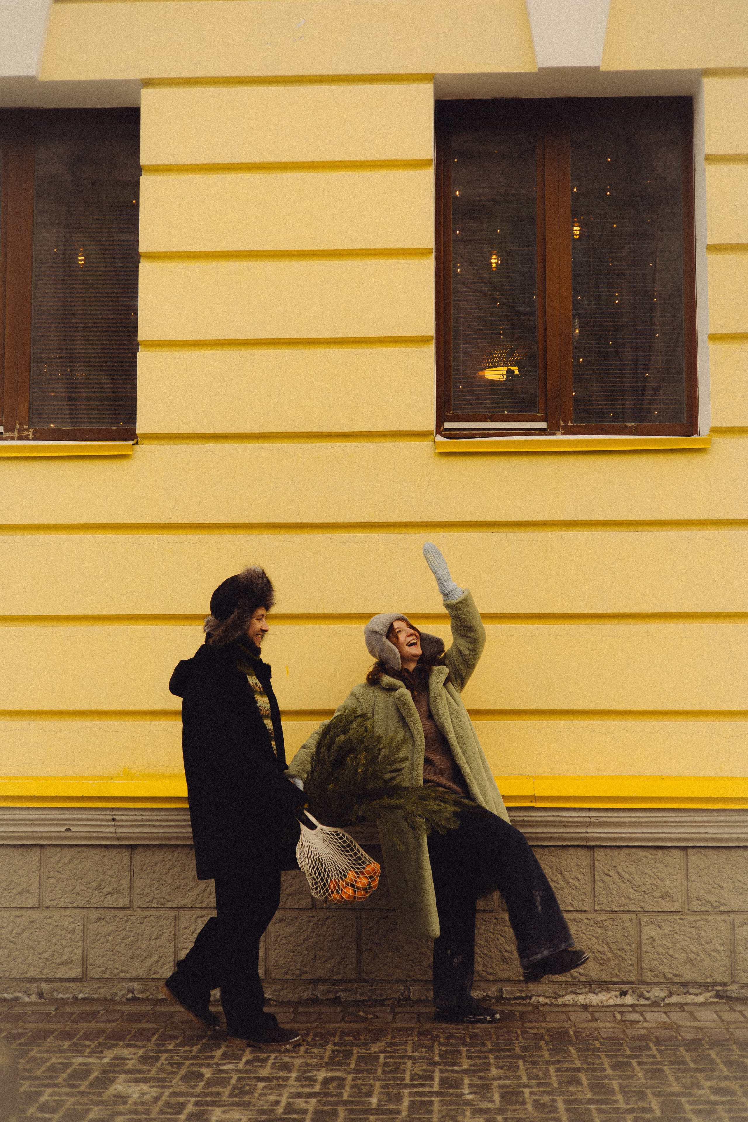 Она сказала ДА. Фотограф Настя Леонова