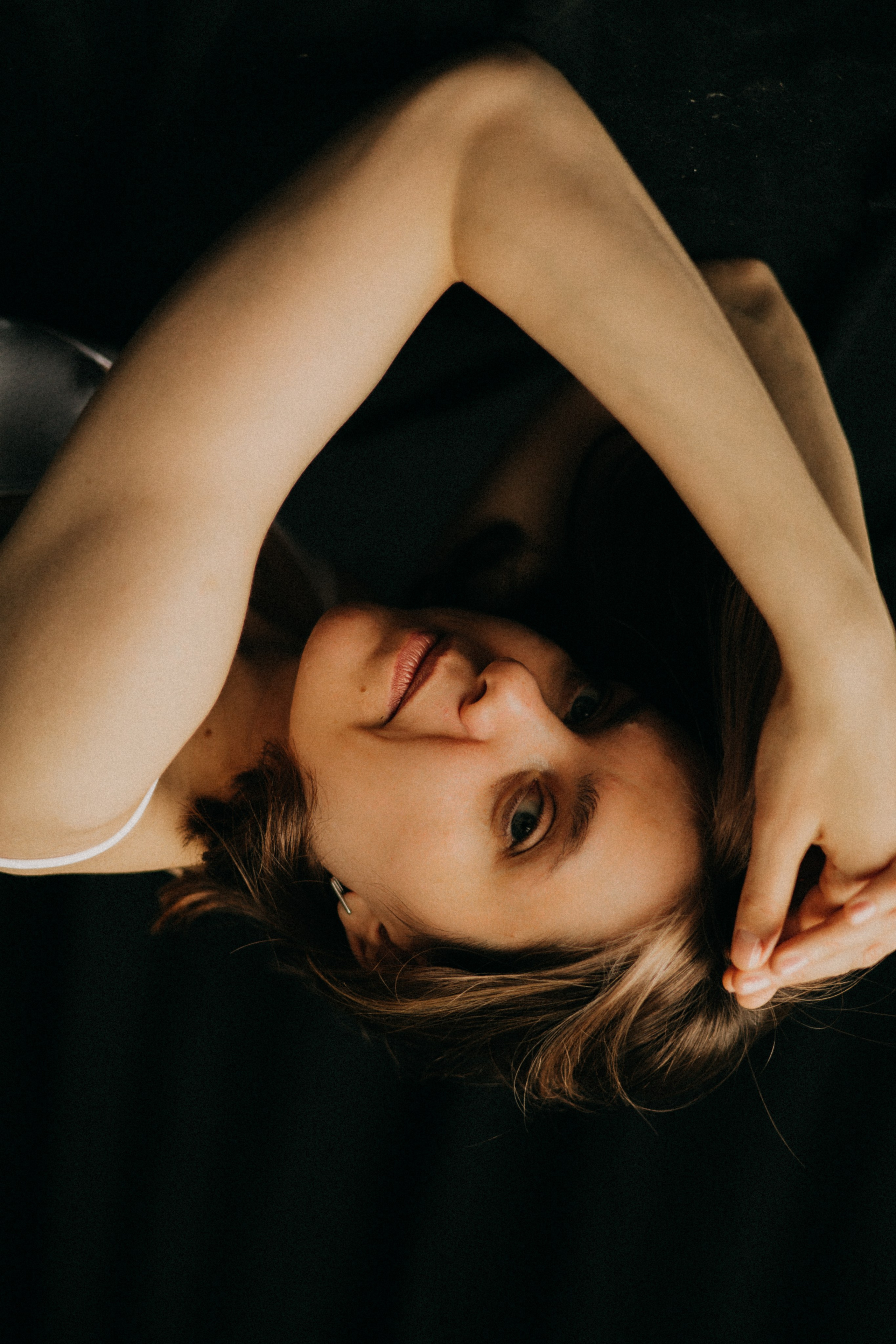 Лиля. Фотограф Настя Леонова