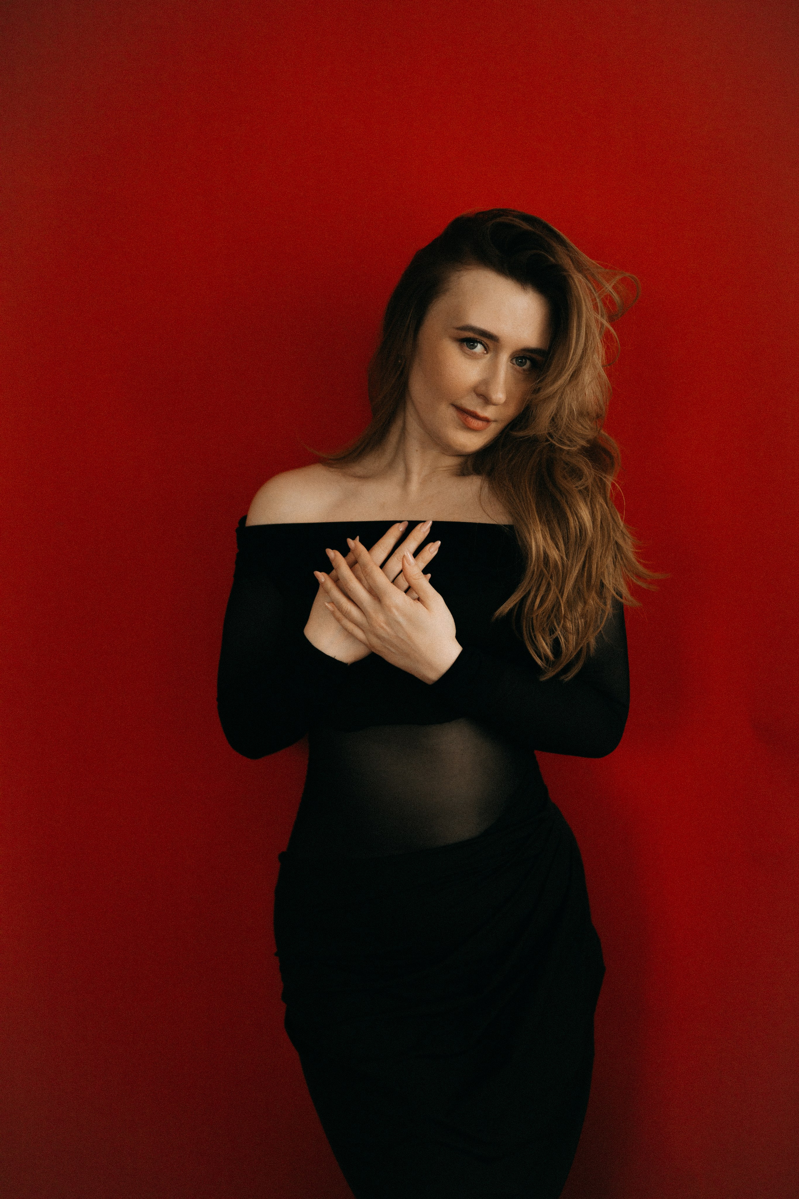 Настя. Фотограф Настя Леонова