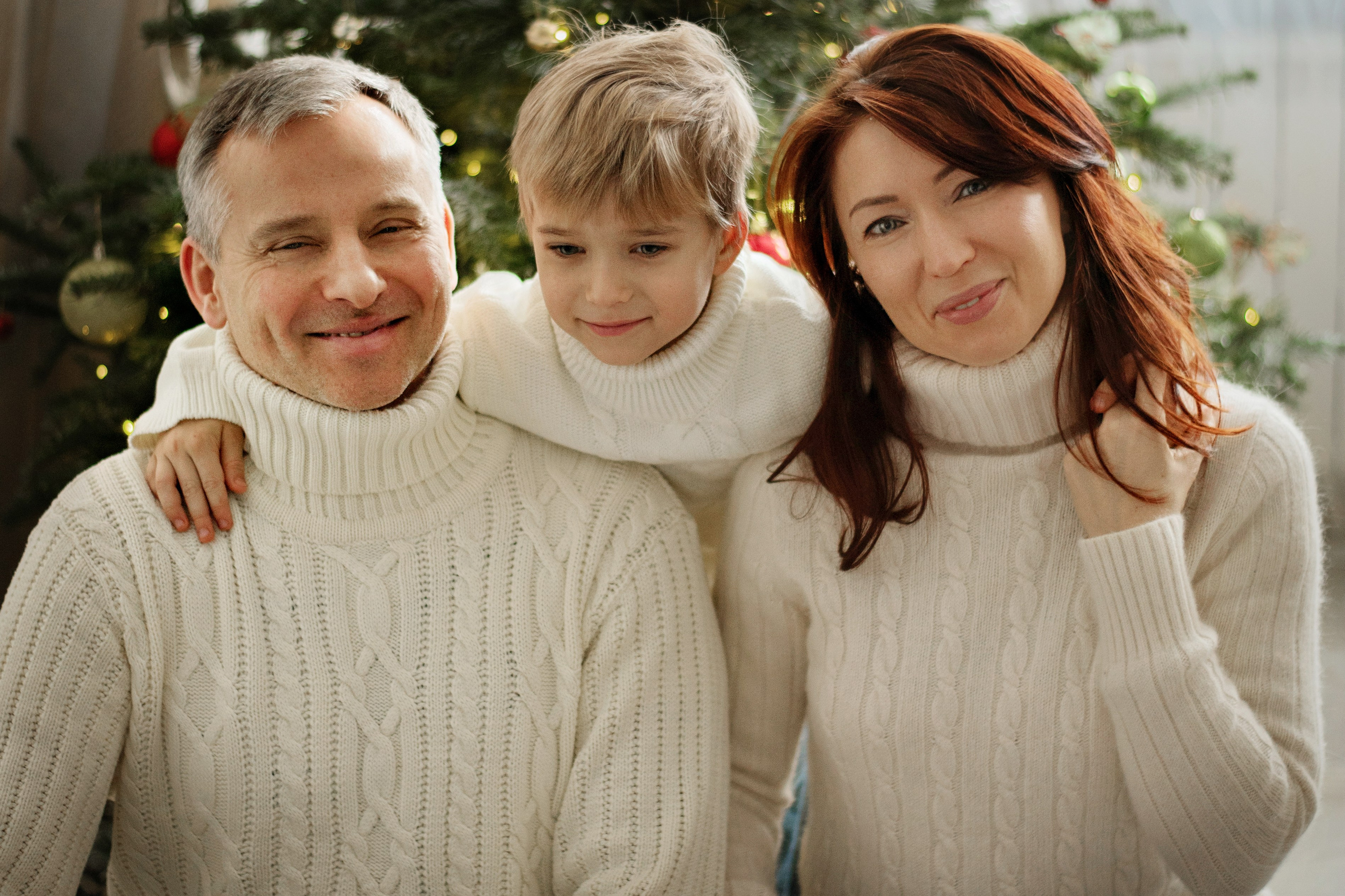 Новый год. Лина Курочка — ваш фотограф