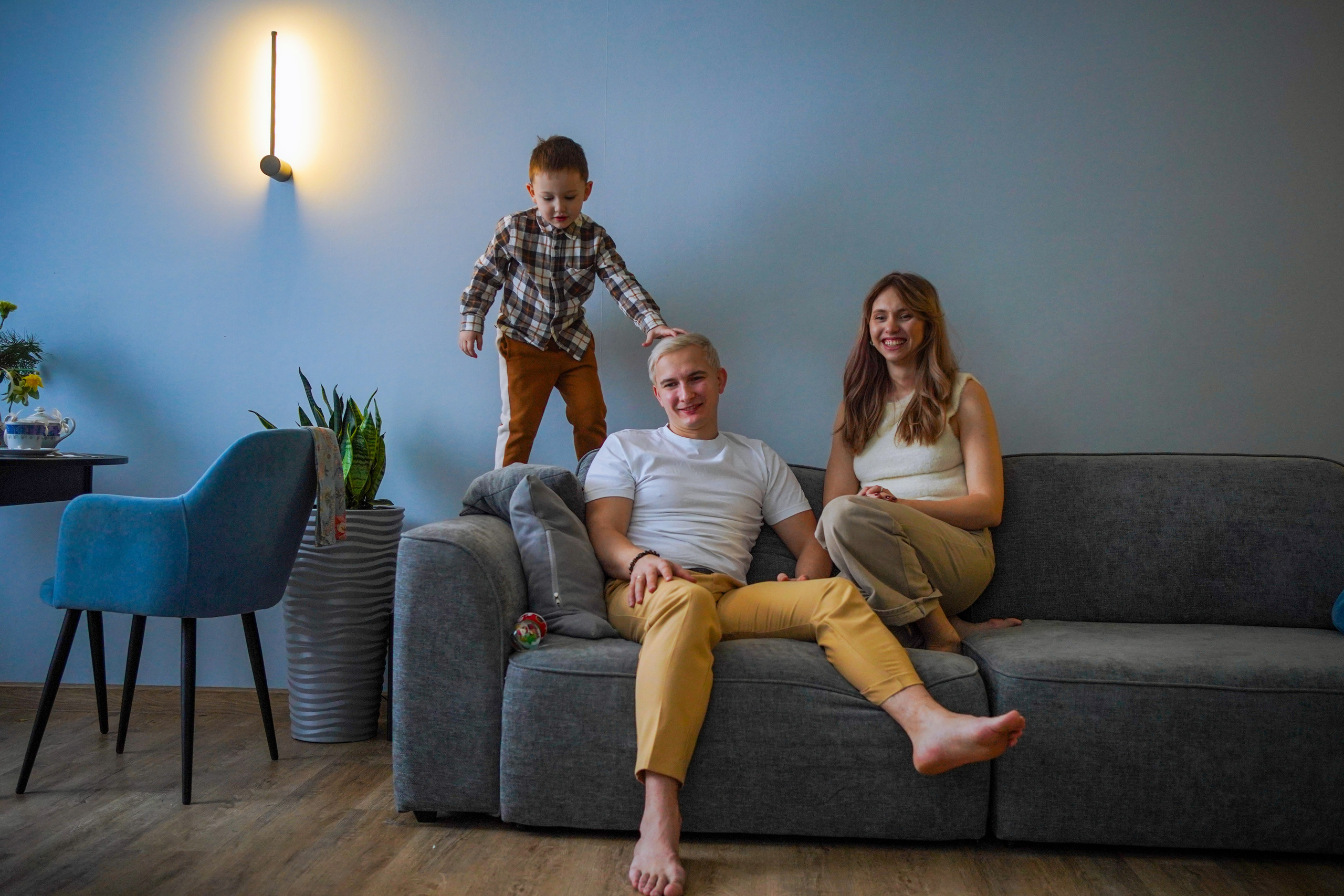 Лера Галактика. Главная