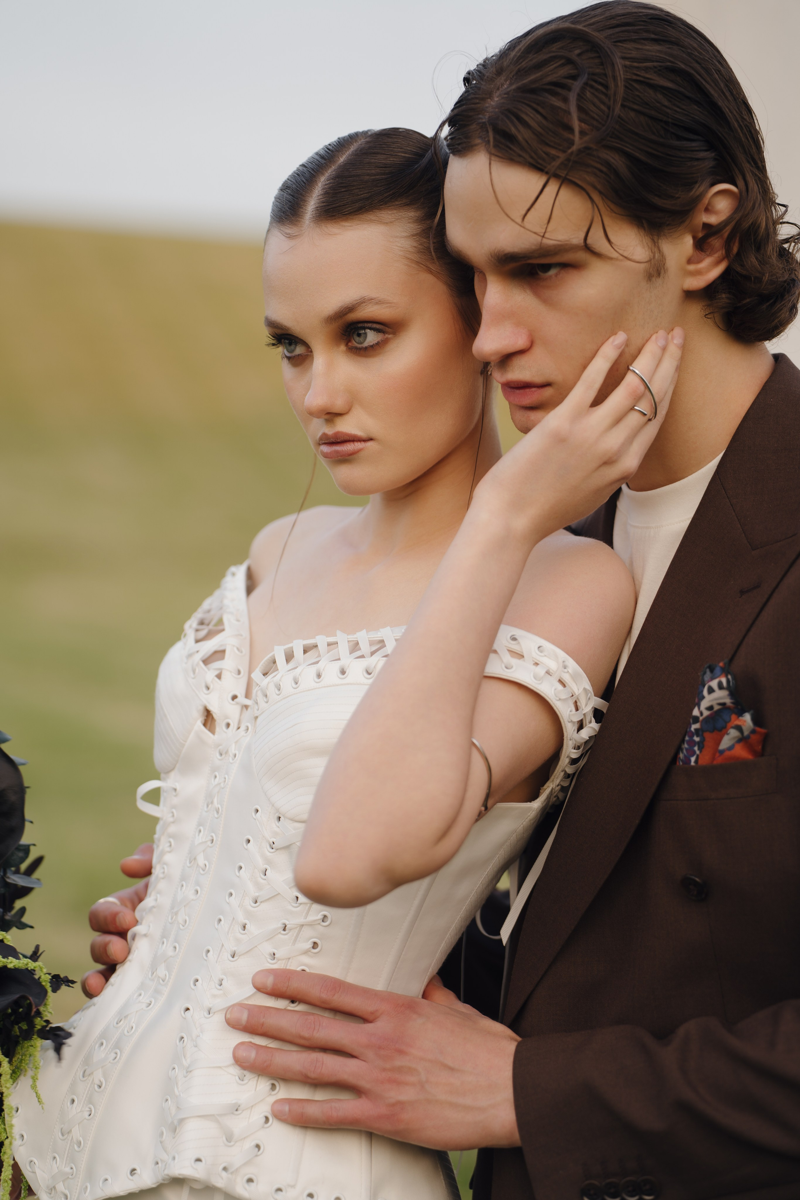 Любовь на горе. Свадебный фотограф Липецк Москва Анна Невзорова