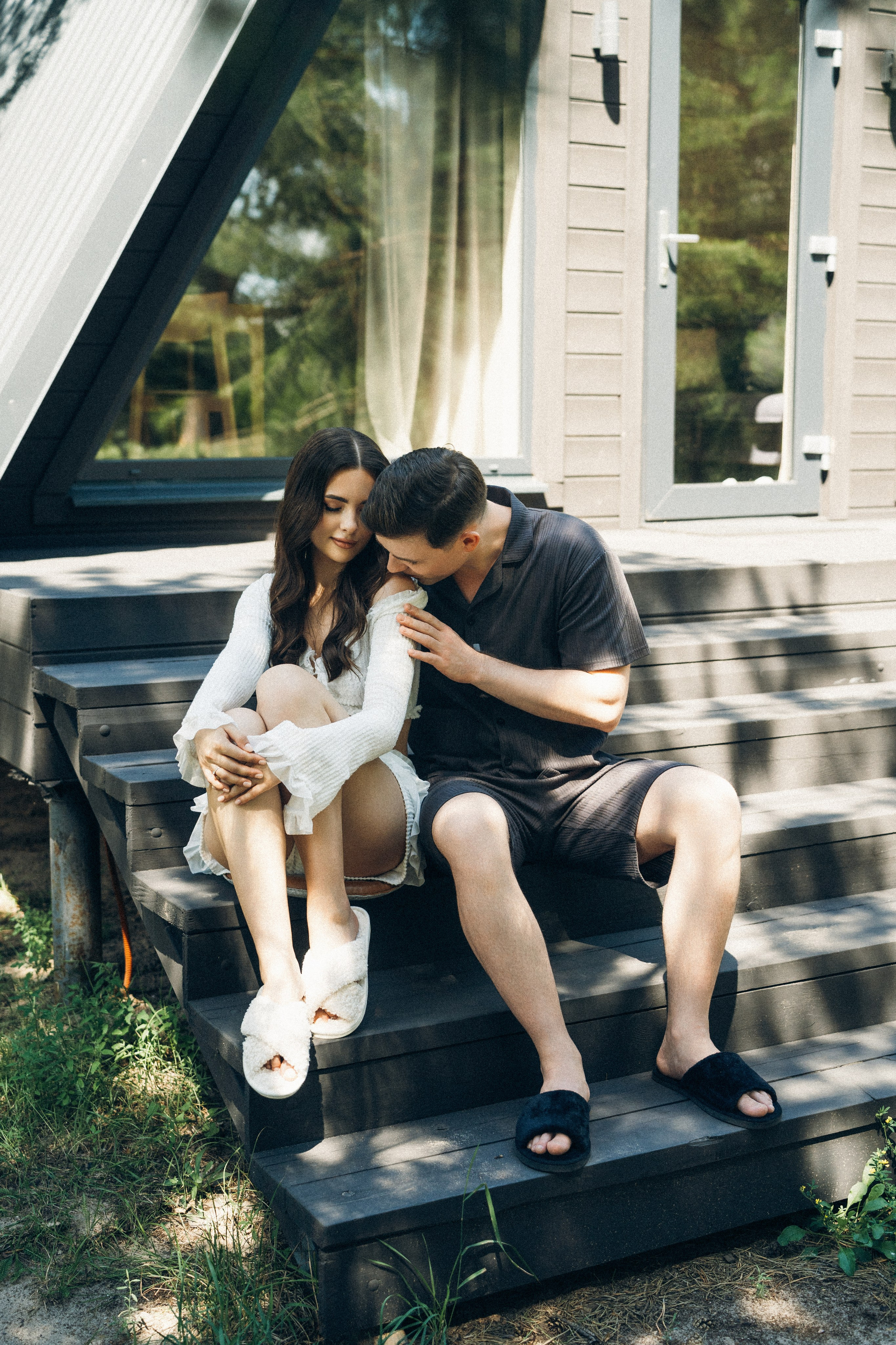 Свадебное утро Леры и Игоря. Свадебный фотограф Липецк Москва Анна Невзорова