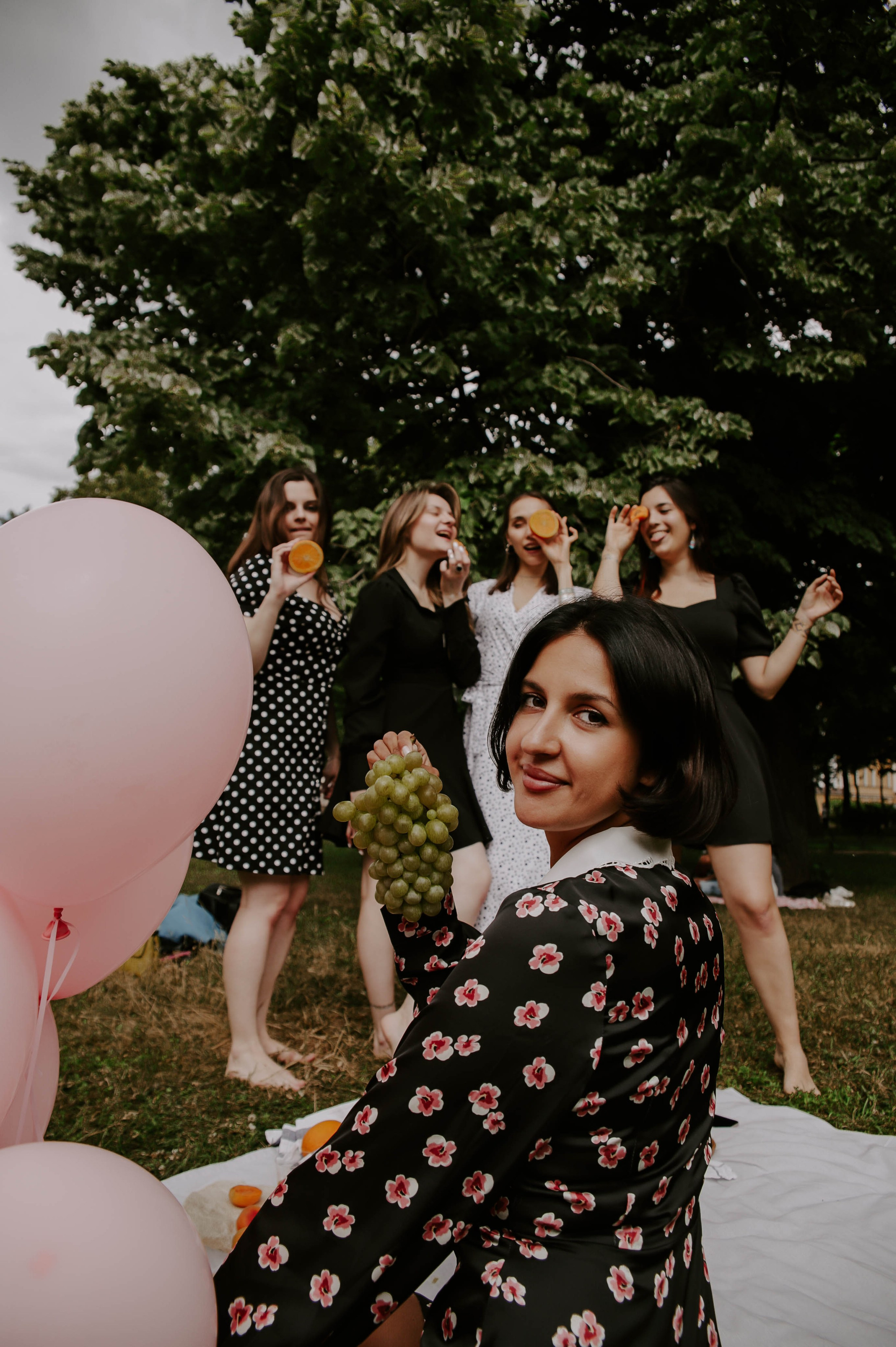 Девичник Алины. Фотограф Veronika Potaseva