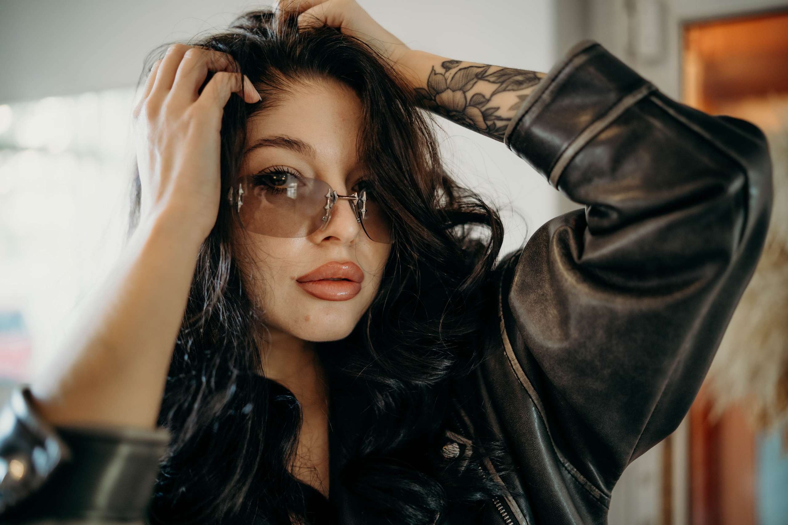 Карина. Портретный фотограф в Новороссийске Алексей Тюлин