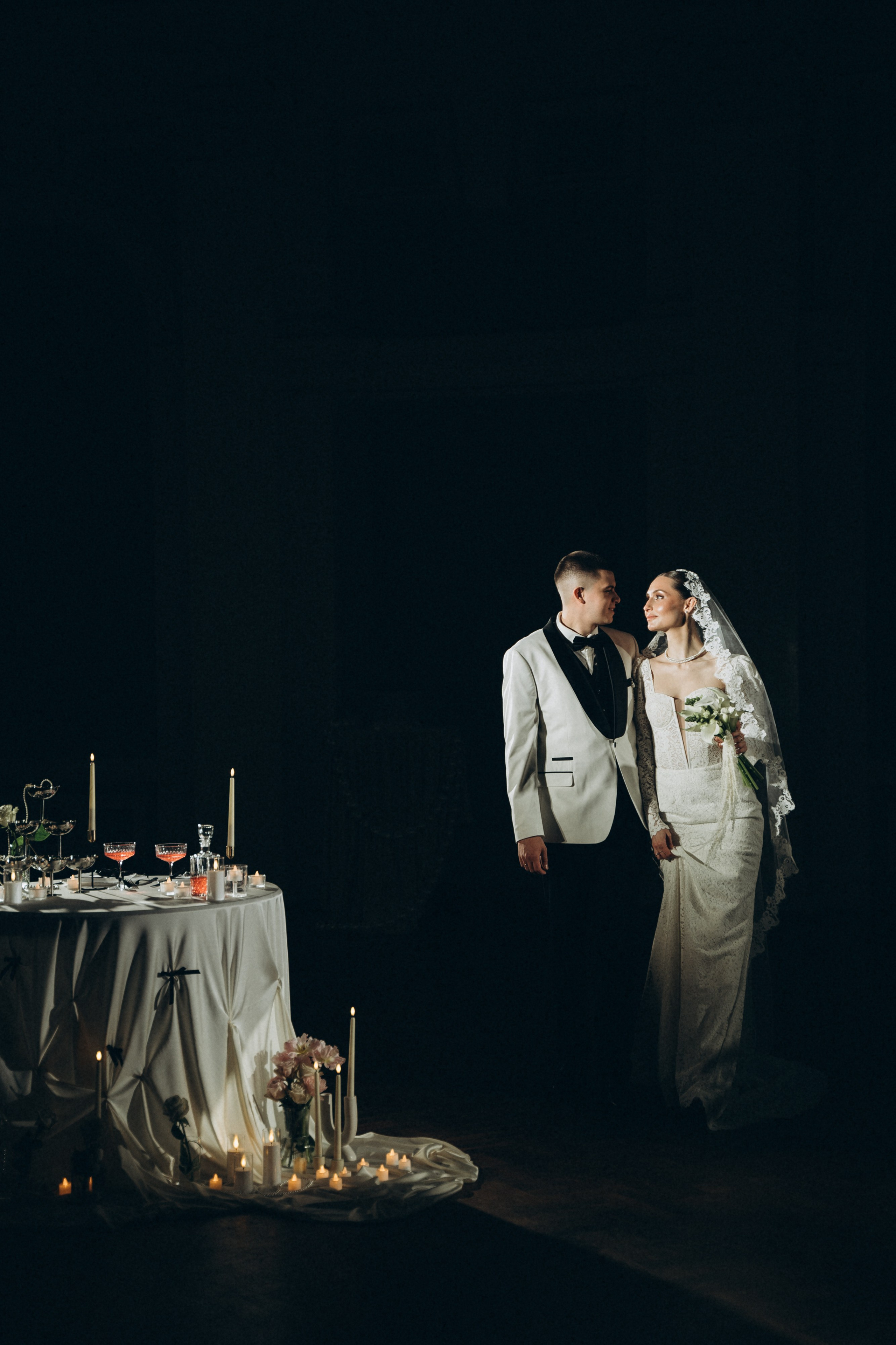 Работа с профессиональным светом. Фотограф в Санкт-Петербурге — Лучина Екатерина