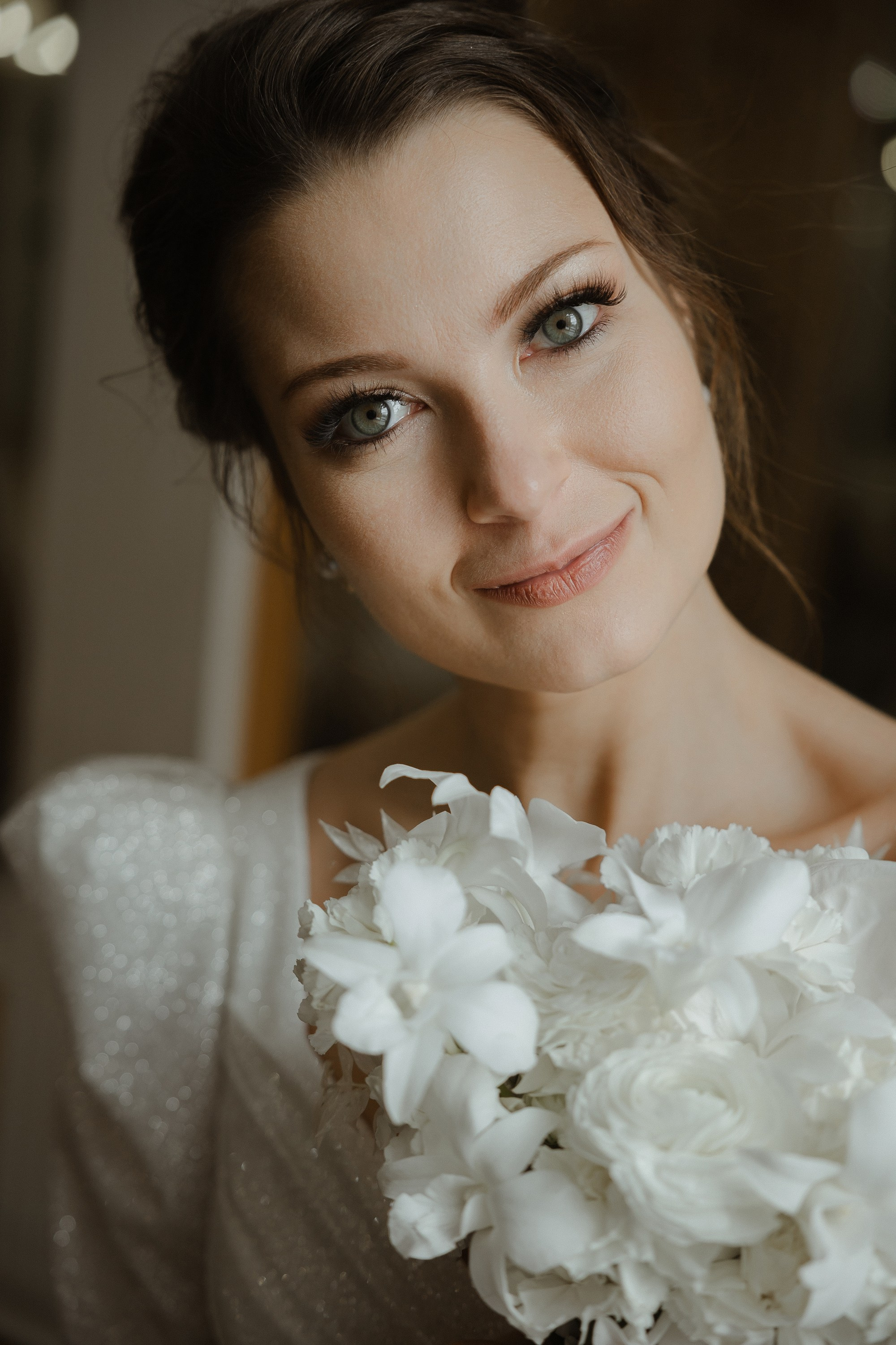 Надежда & Иван. Свадебный фотограф в Москве и Санкт-Петербурге Анастасия Мирославская