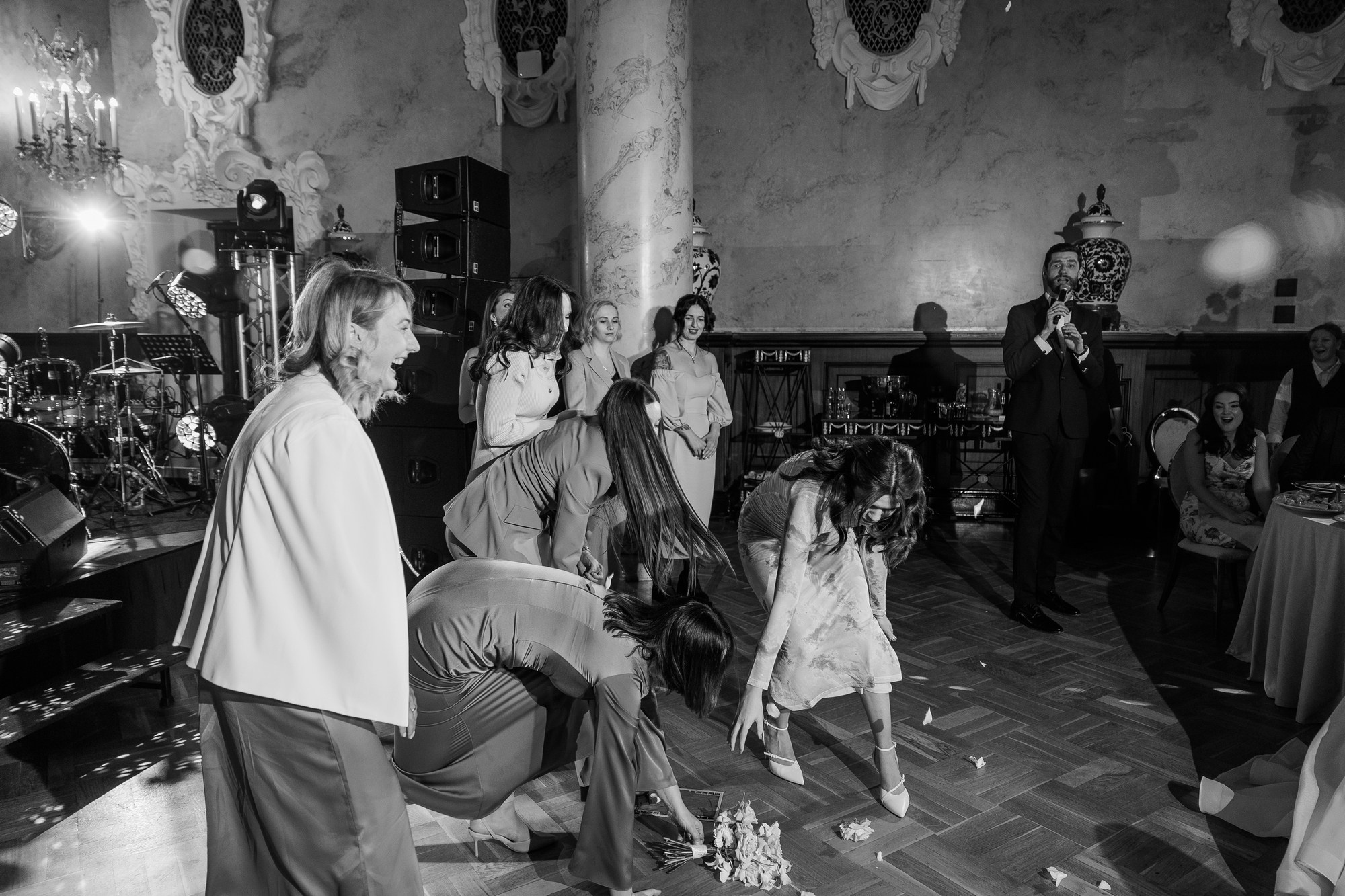 Иван & Надежда. Свадебный фотограф в Москве и Санкт-Петербурге Анастасия Мирославская