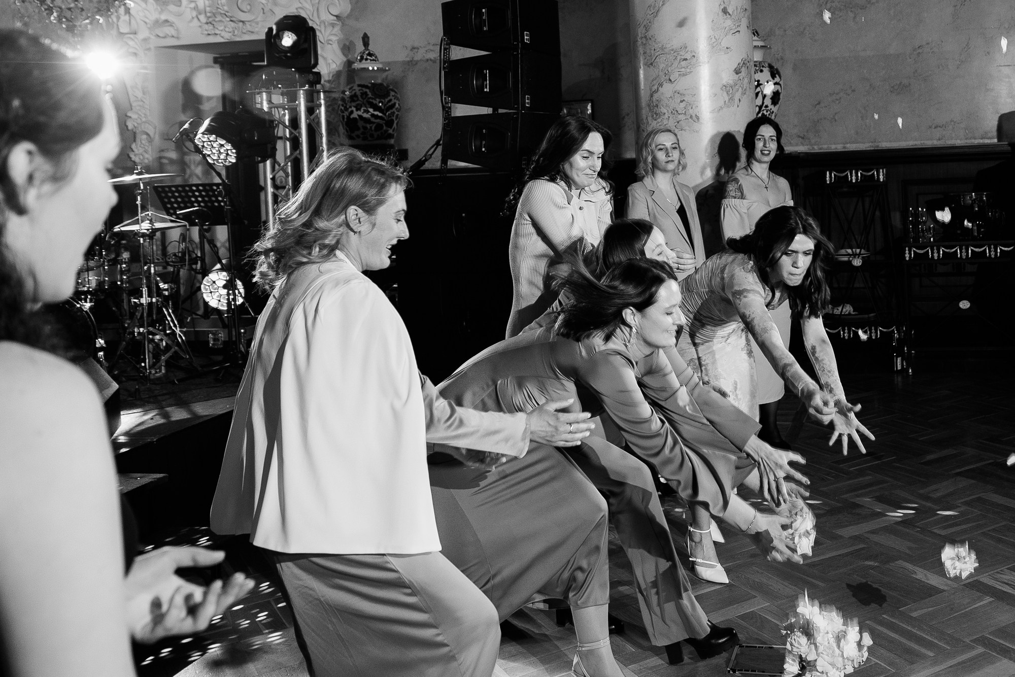 Иван & Надежда. Свадебный фотограф в Москве и Санкт-Петербурге Анастасия Мирославская