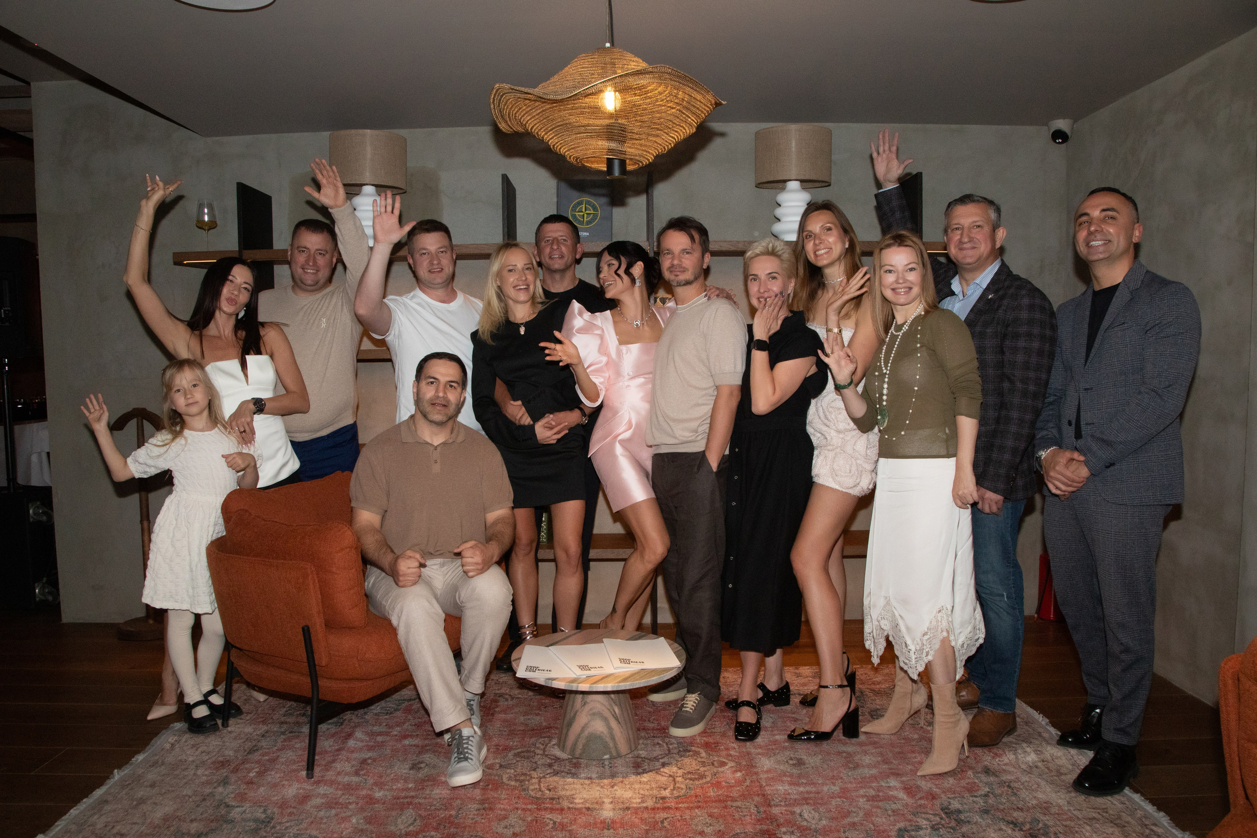 KIRA restaurant. Главная