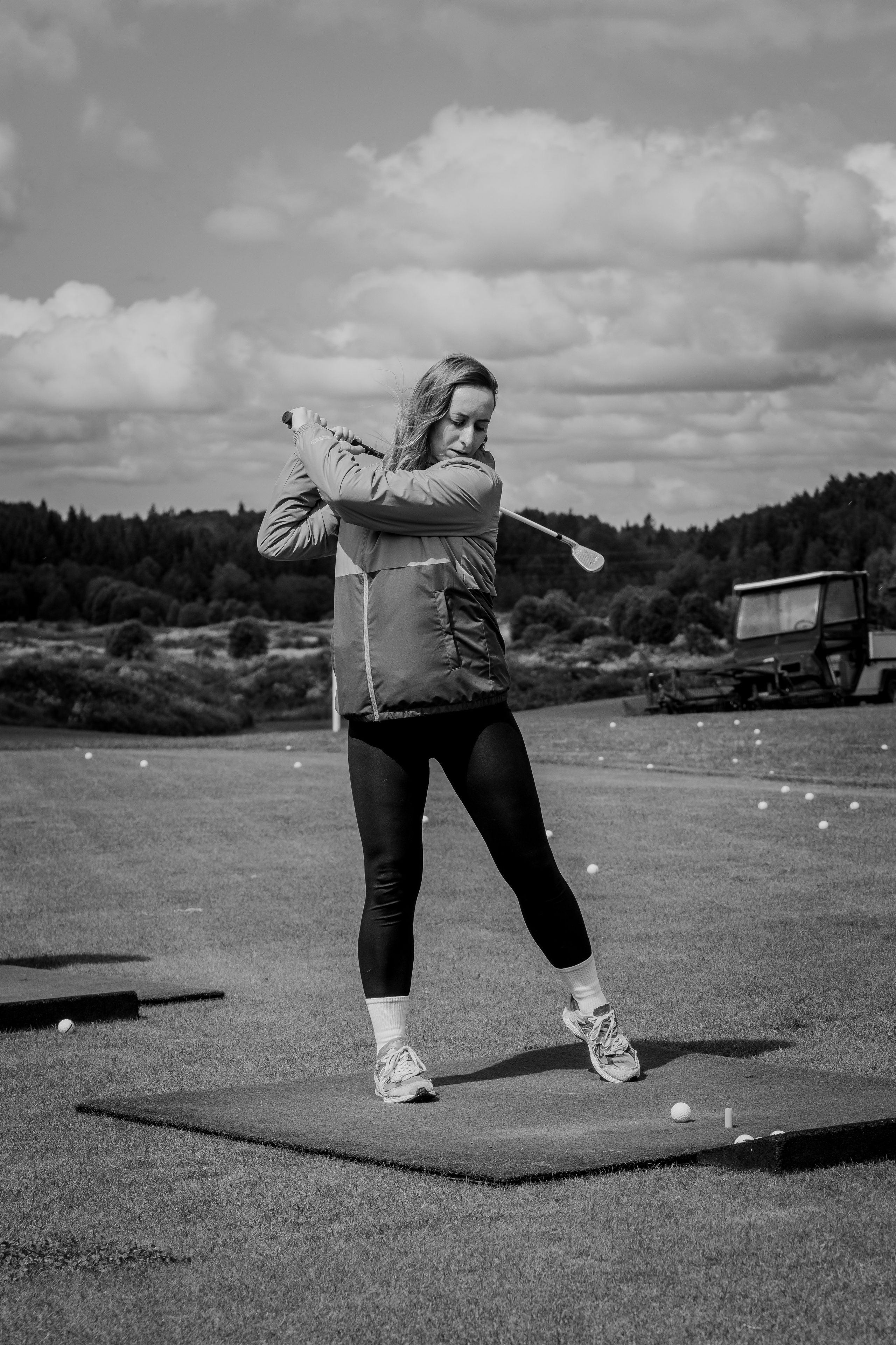 GORKI GOLF CLUB. Главная