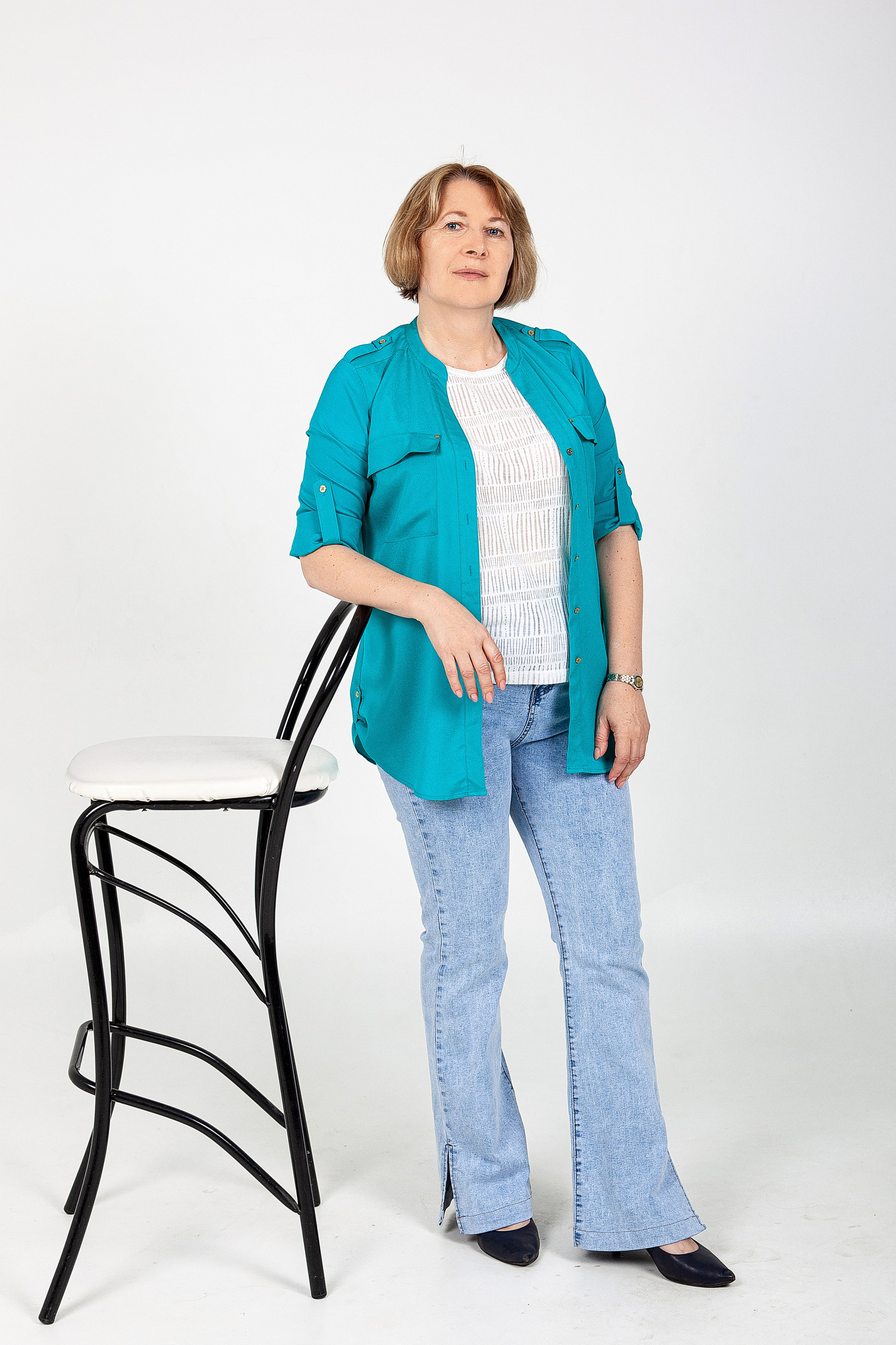 Классическая деловая съемка. Медиа-продюсер и фотограф Сорокина Кристина г. Благовещенск