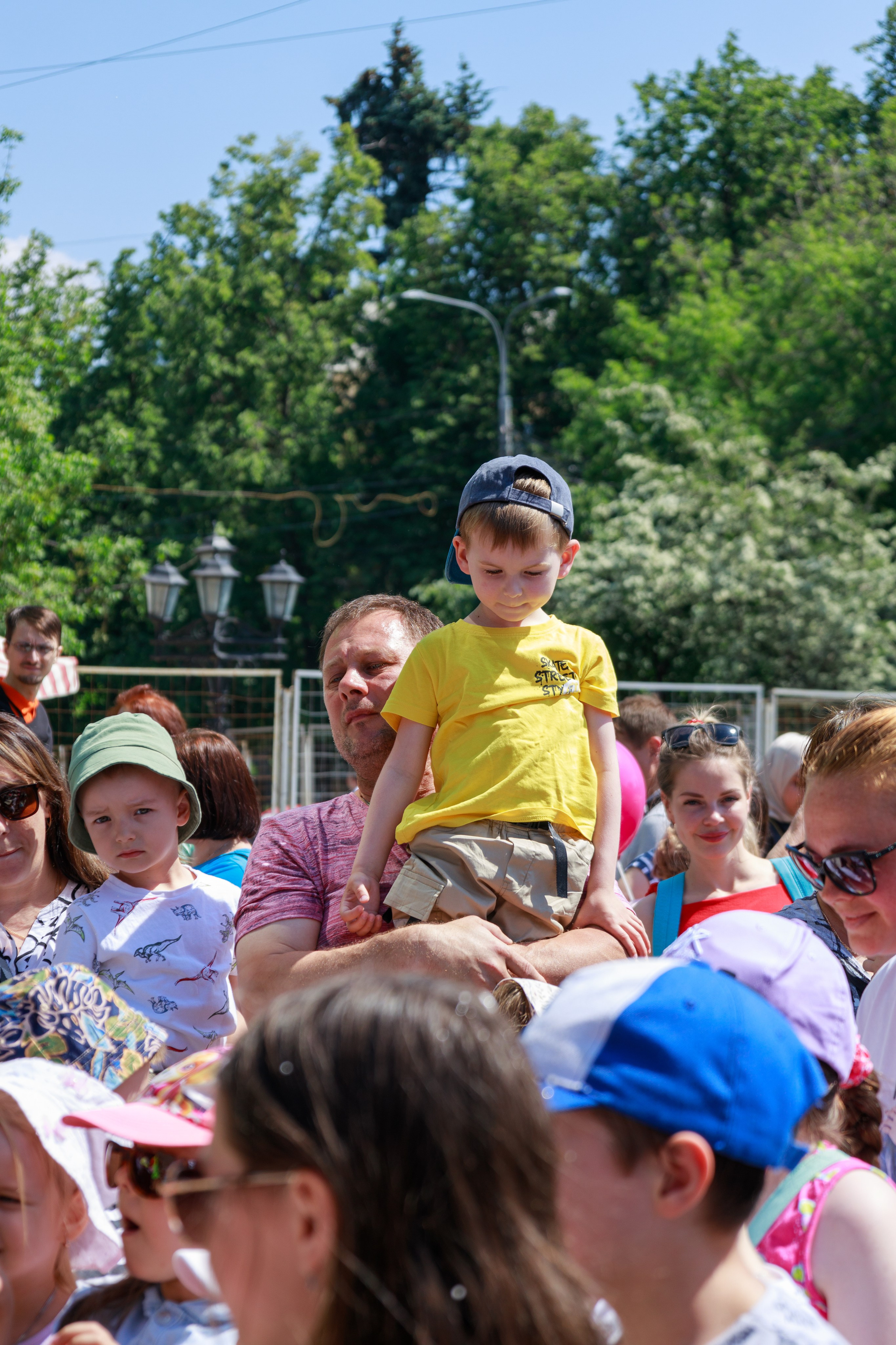 Городское мероприятие сормовские зори. Фотограф Надршина Лилия